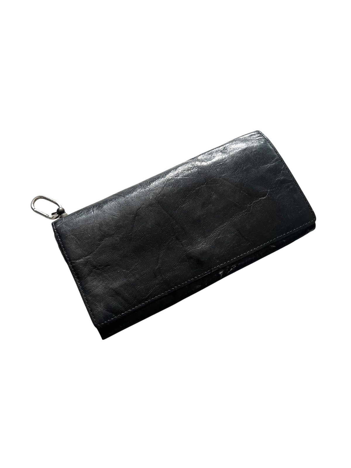 Genuine Leather Solatina 🇯🇵 Leather Long Wallet Size ONE SIZE - 3 Thumbnail