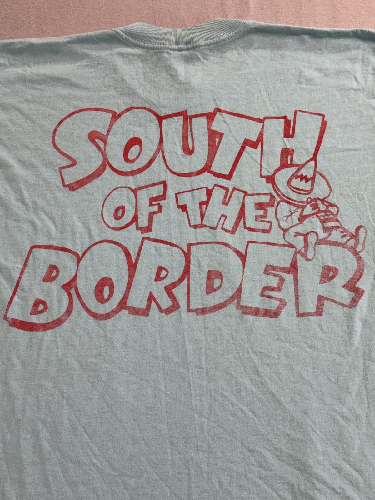 Other Vintage 80s South of the Border T-shirt Tourist Trap Tee 3XL Size US XXL / EU 58 / 5 - 6 Thumbnail