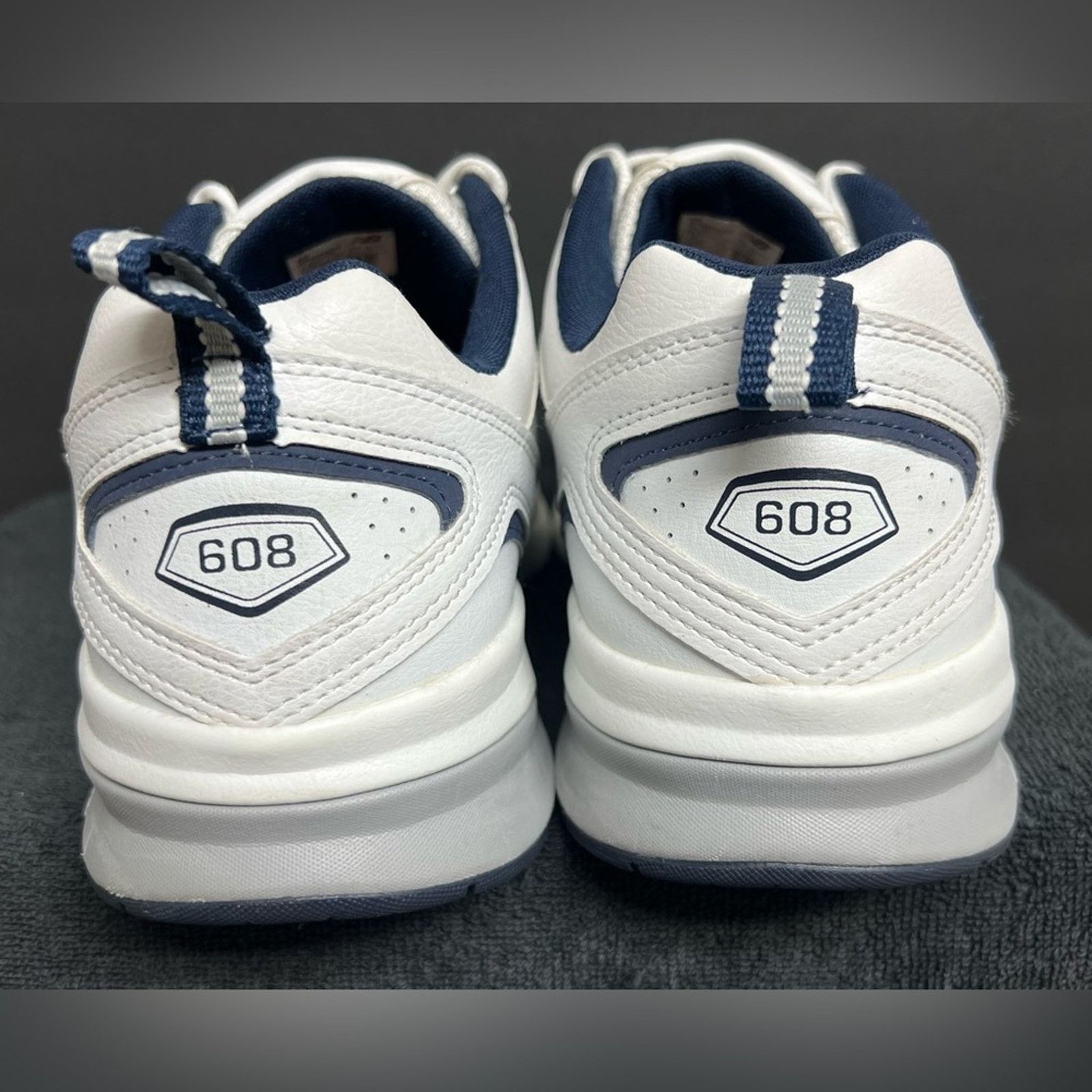 New Balance New Balance Mens 608 V5 Shoes SZ 12 4E Extra Wide WORN 2X Size US 12 / EU 45 - 7 Thumbnail
