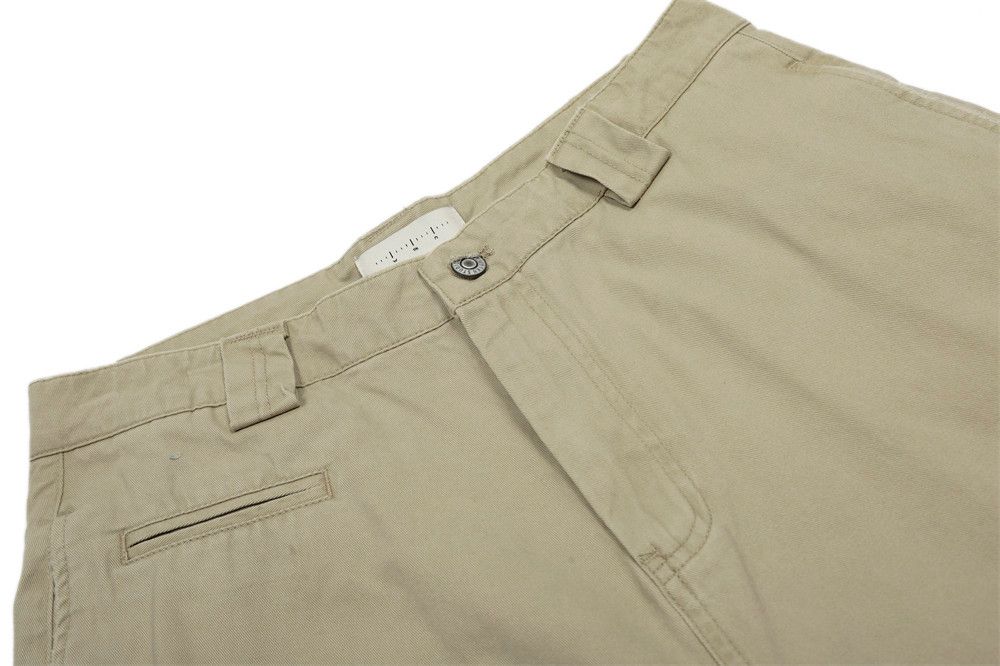 Japanese Brand × Vintage Men's American retro cargo distressed loose wide-leg shorts Size US 32 / EU 48 - 3 Thumbnail