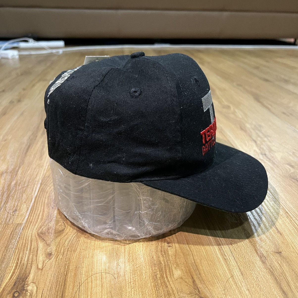 Vintage VINTAGE TERMINATOR 2 JUNIOR CAP Size ONE SIZE - 2 Thumbnail