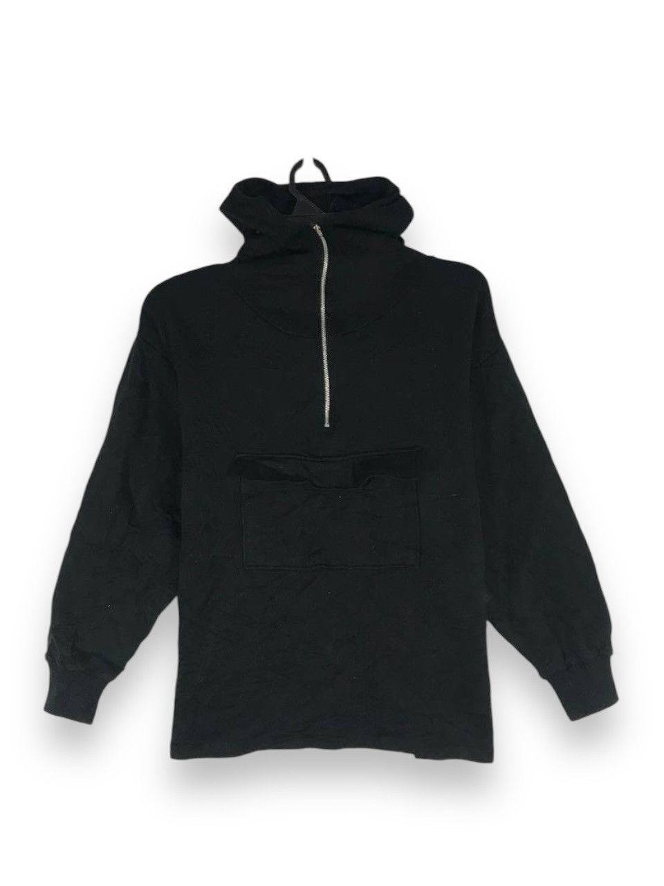 Japanese Brand Studio kiriku anorak sweater Size US M / EU 48-50 / 2 - 1 Thumbnail