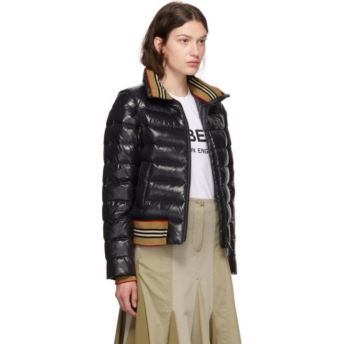 Burberry Burberry Detachable Sleeve Logo Puffer Down Jacket Size S / US 4 / IT 40 - 4 Thumbnail