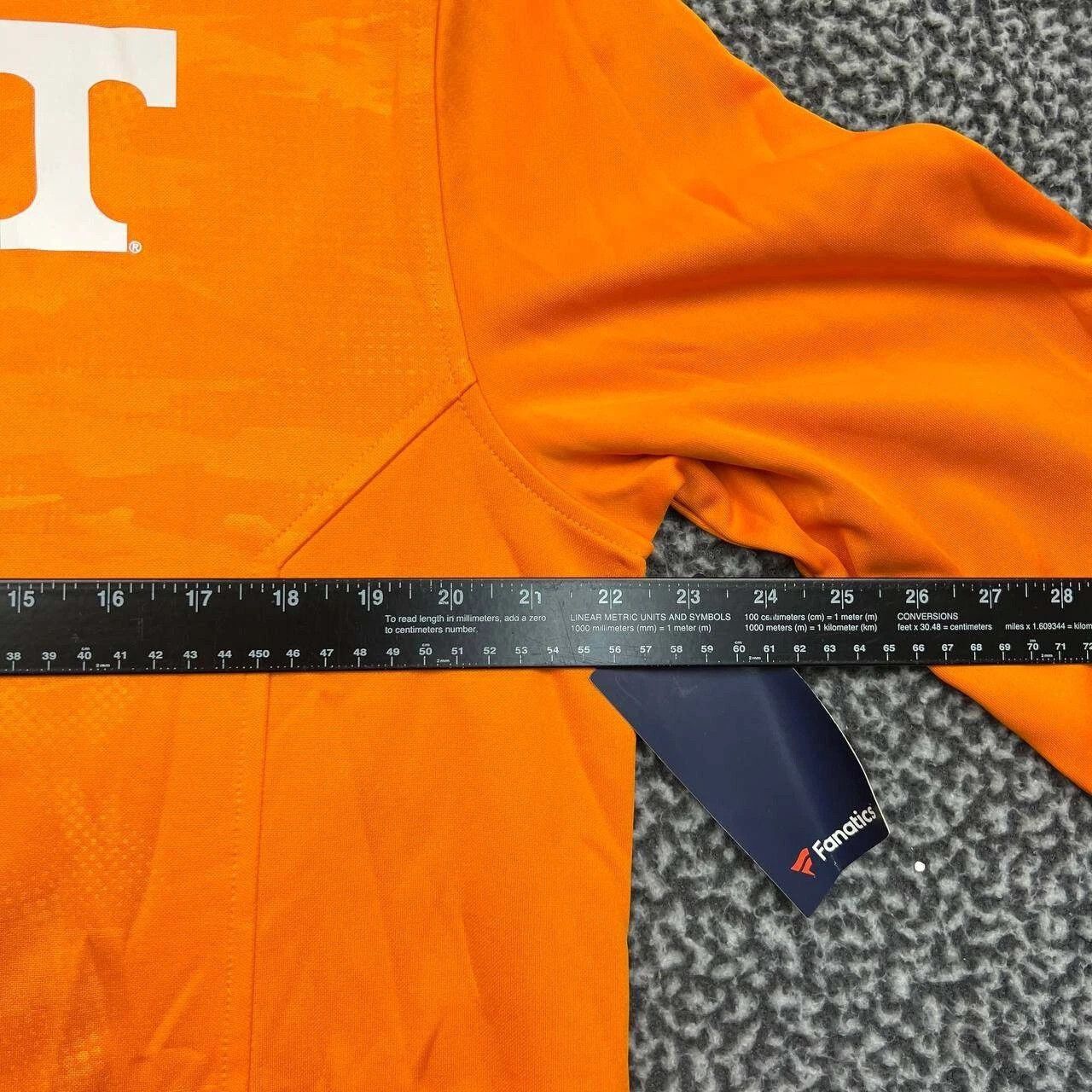 Other Tennessee Volunteers Hoodie Men Full Zip Long Sleeve New L Size US L / EU 52-54 / 3 - 7 Thumbnail