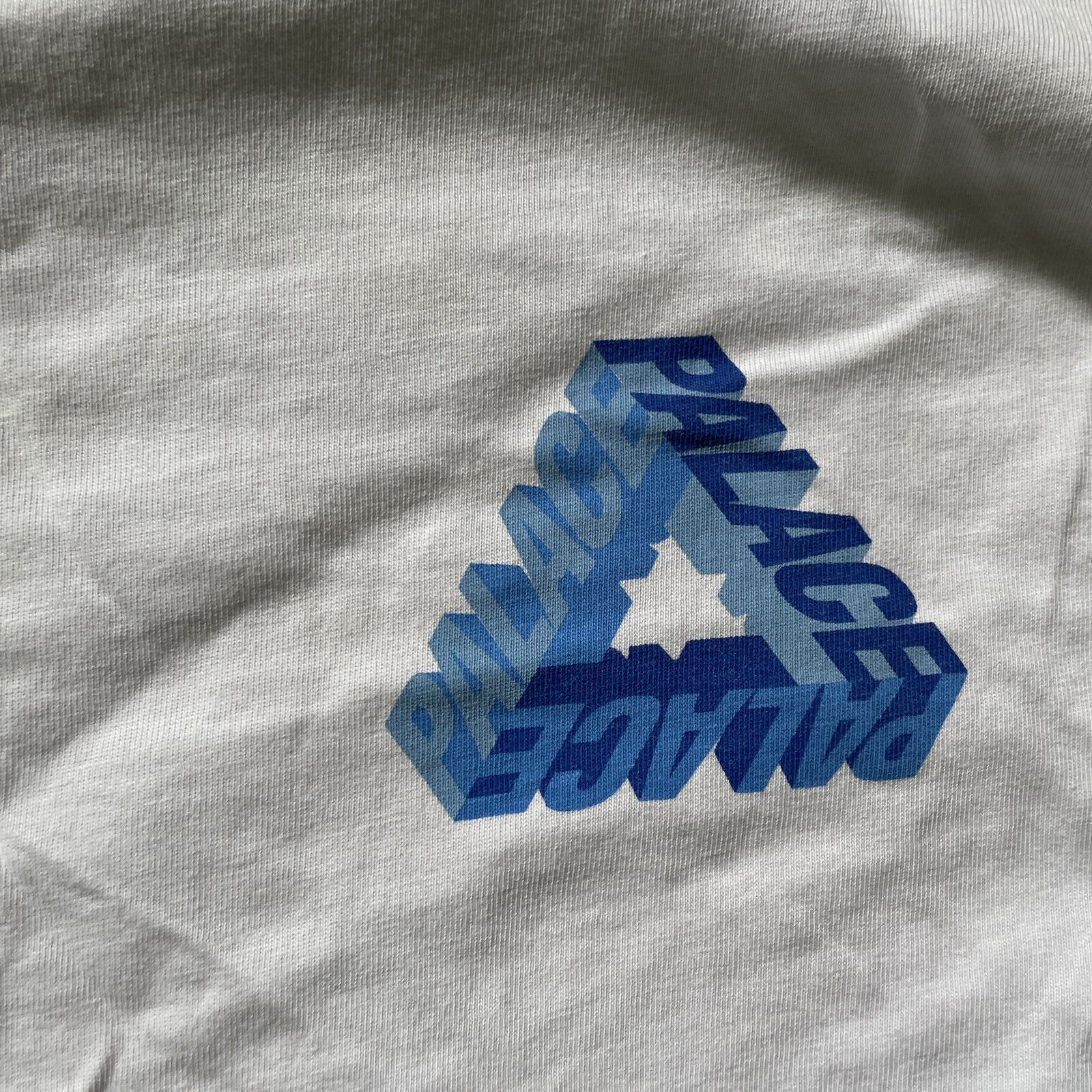 Palace Palace Triferg P-3D L/S shirt M Size US M / EU 48-50 / 2 - 2 Thumbnail