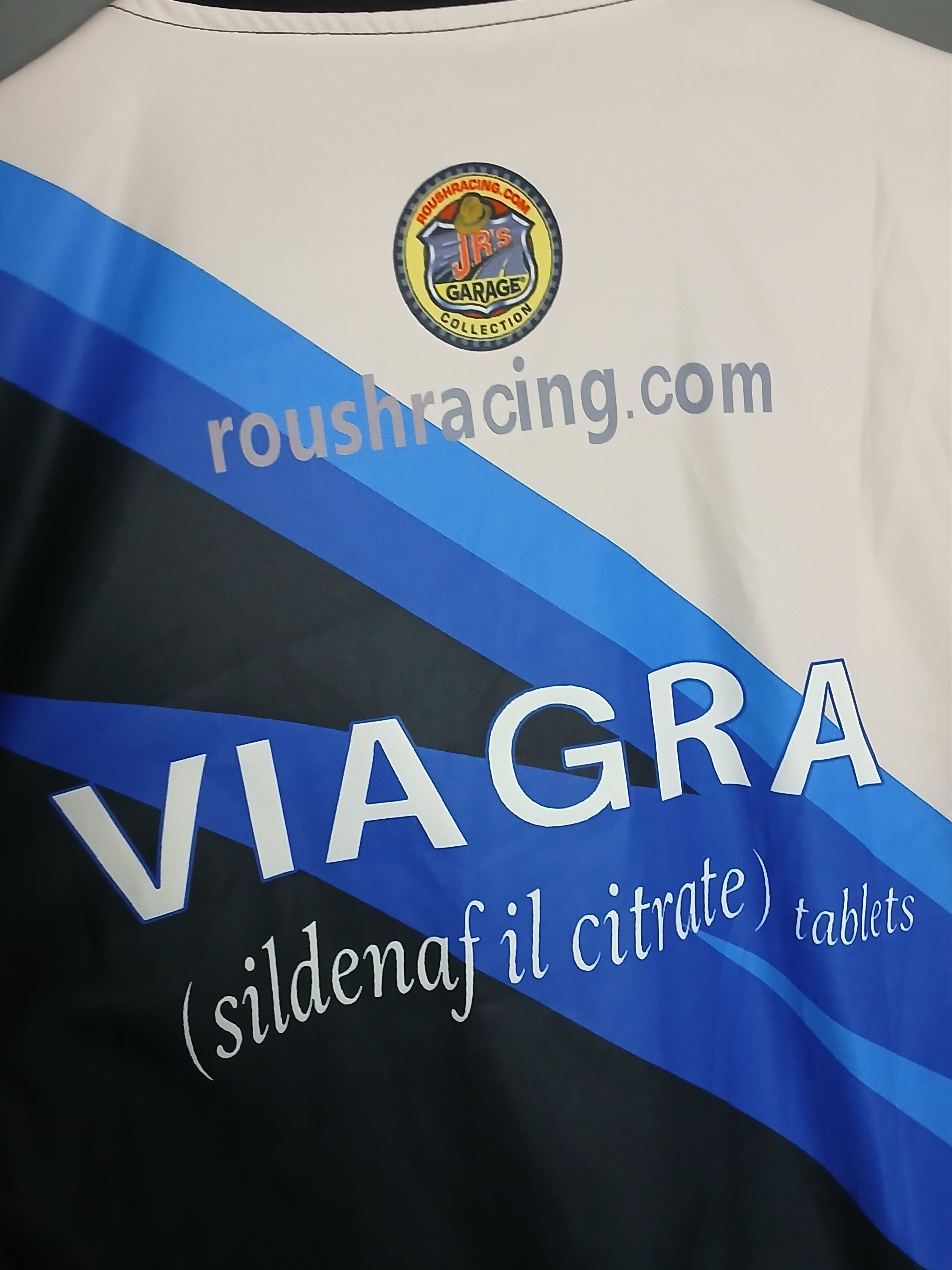 Ford × NASCAR Nascar Ford Viagra Racing Jacket Size US S / EU 44-46 / 1 - 5 Thumbnail