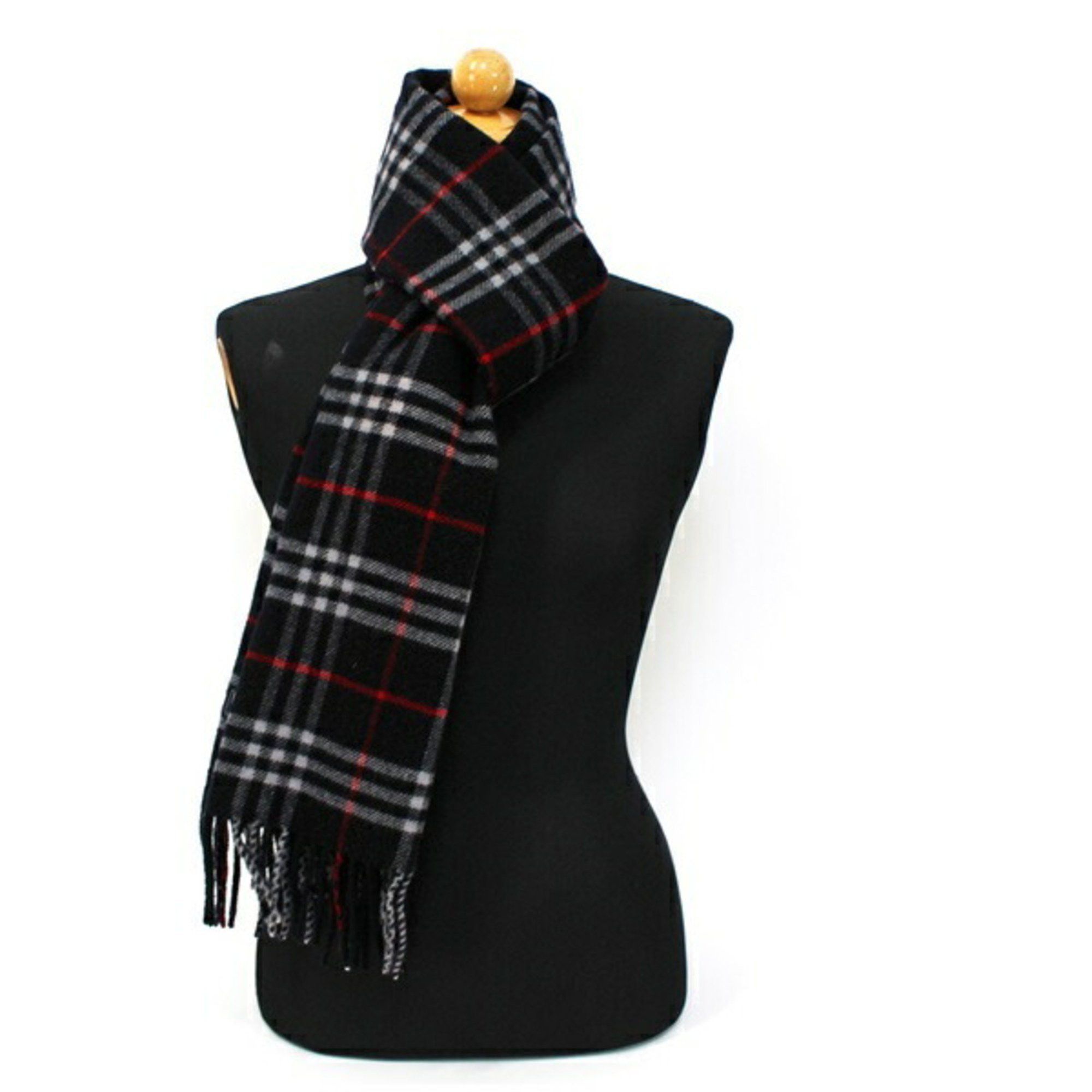 Burberry Burberry Scarf Nova check Size ONE SIZE - 1 Thumbnail