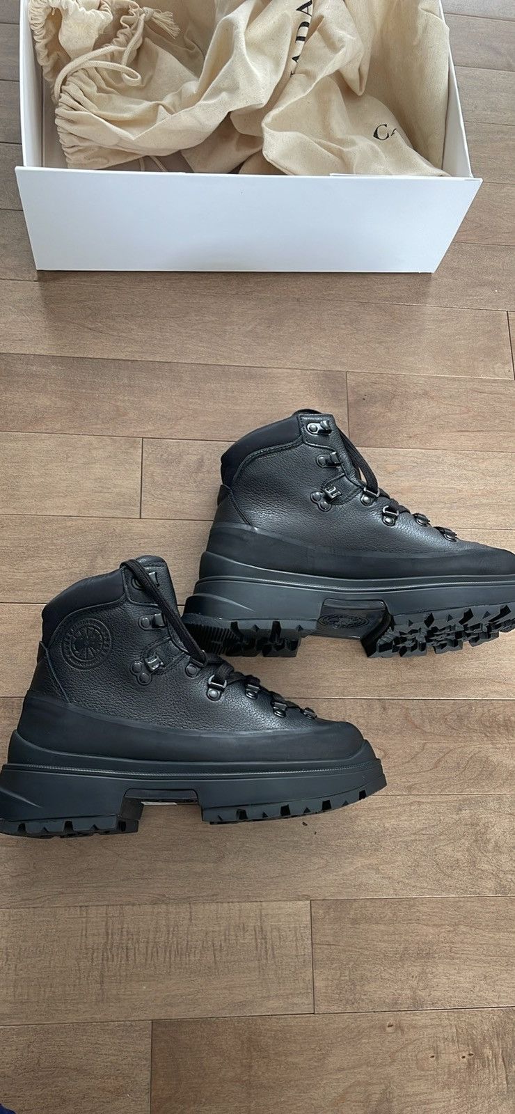 Canada Goose Canada Goose Journey Boot Women Size 6 Size US 6 / IT 36 - 4 Thumbnail