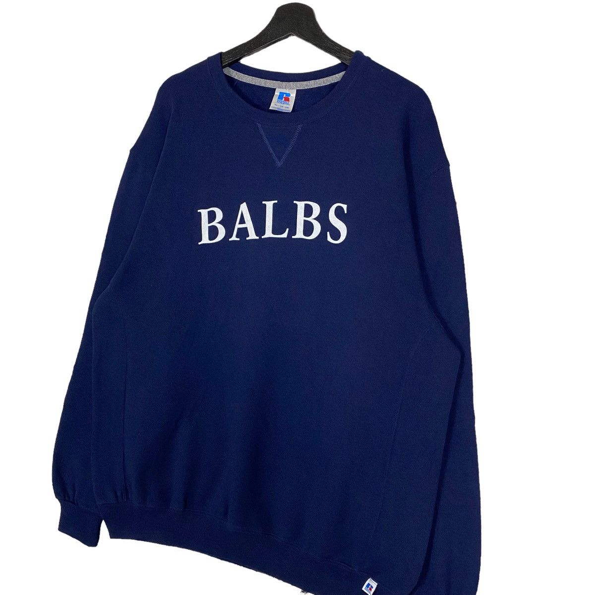 Russell Athletic Vintage Russell Sweatshirt Crewneck Size US XL / EU 56 / 4 - 3 Thumbnail