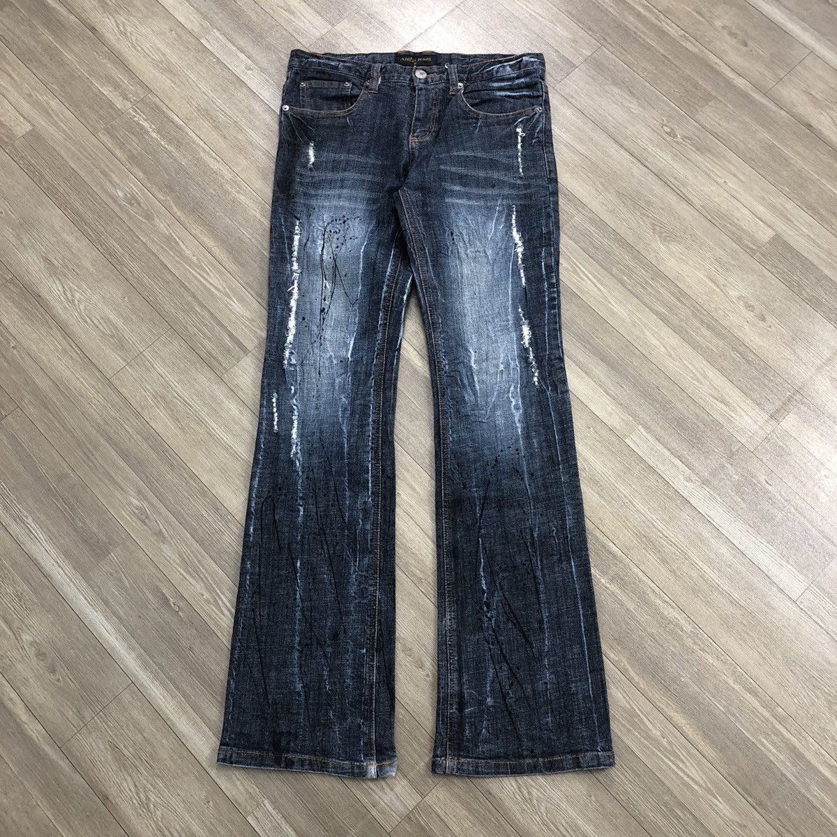 Goa Jeans | Grailed