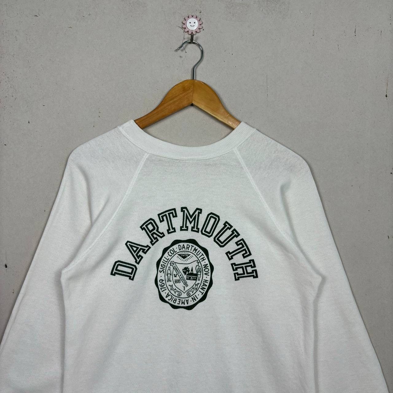 Champion 80s Champion Dartmouth College Vintage Sweatshirt Medium Size US M / EU 48-50 / 2 - 3 Thumbnail