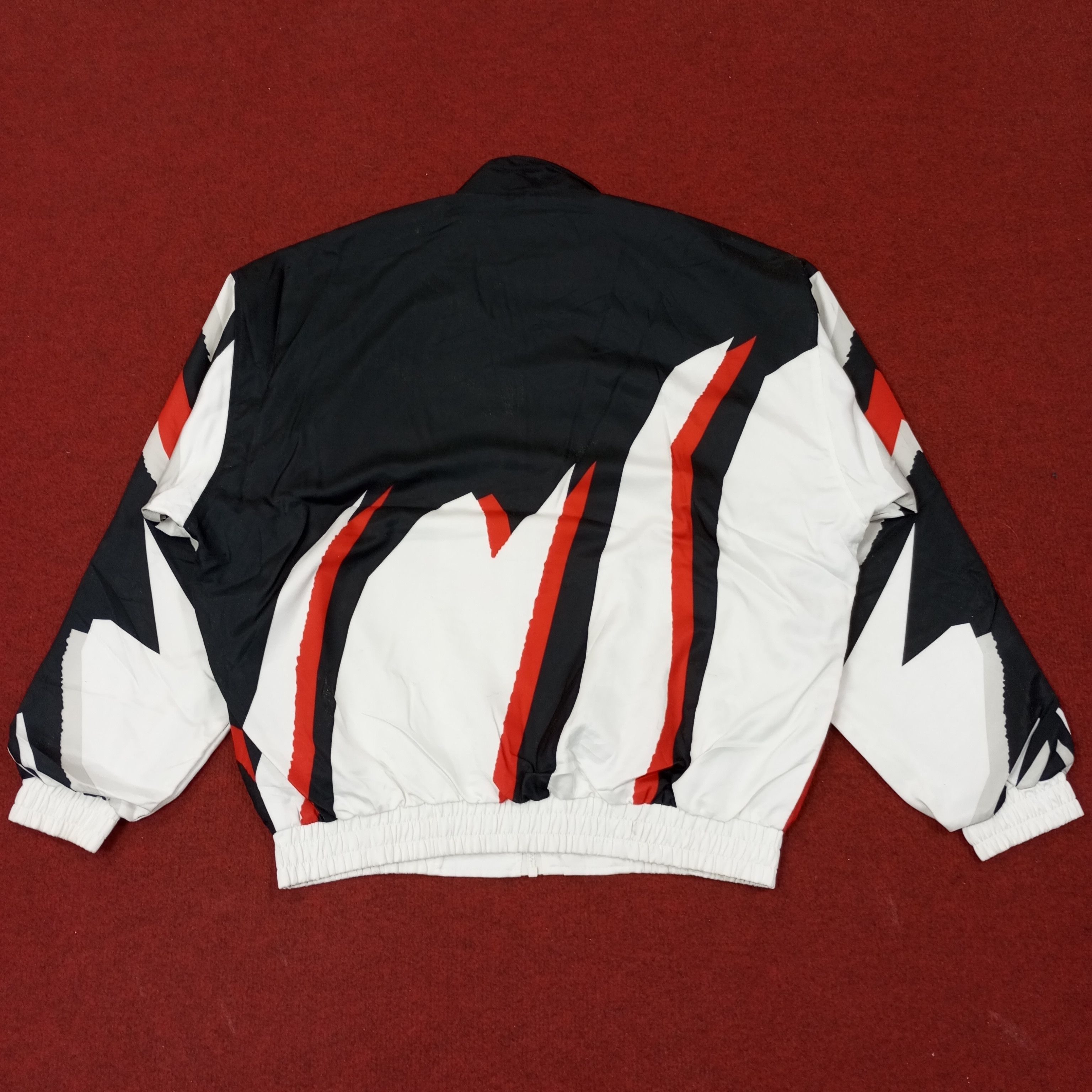 Mizuno Mizuno Japanese Brand Sportswear Jacket c243n8 Size US L / EU 52-54 / 3 - 4 Thumbnail
