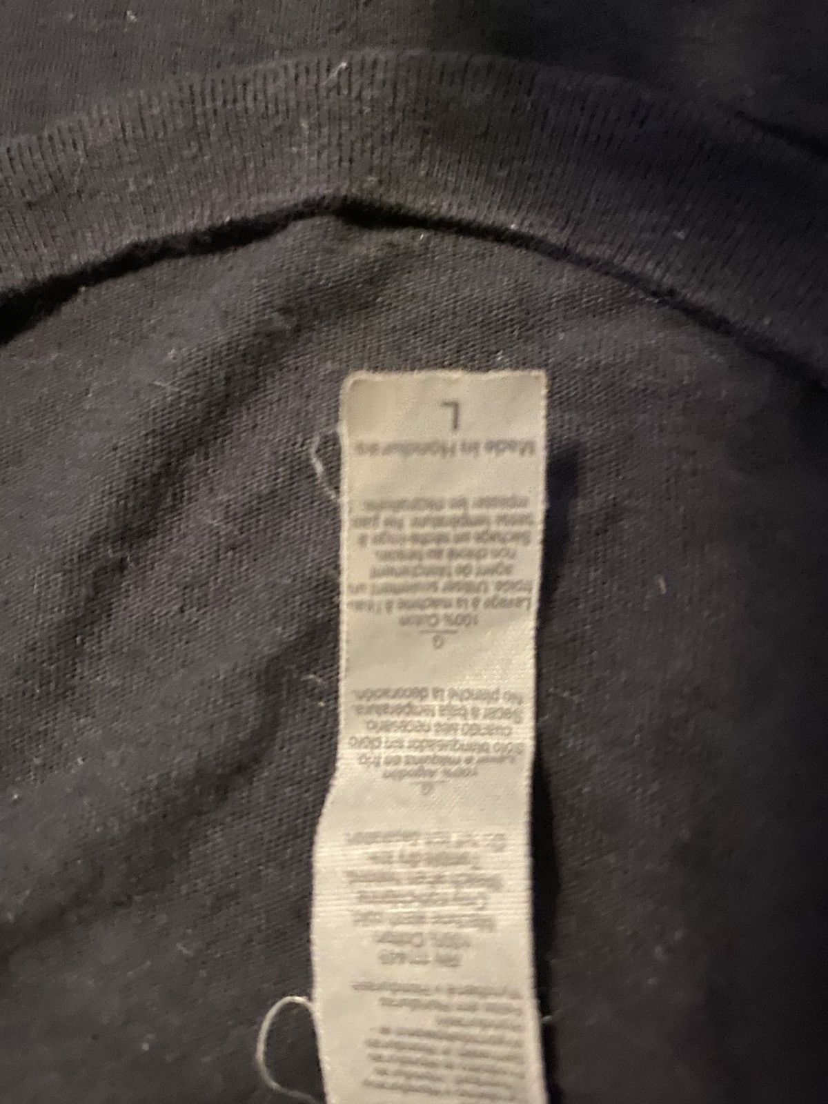 Other Hinder shirt Size L / US 10 / IT 46 - 2 Thumbnail