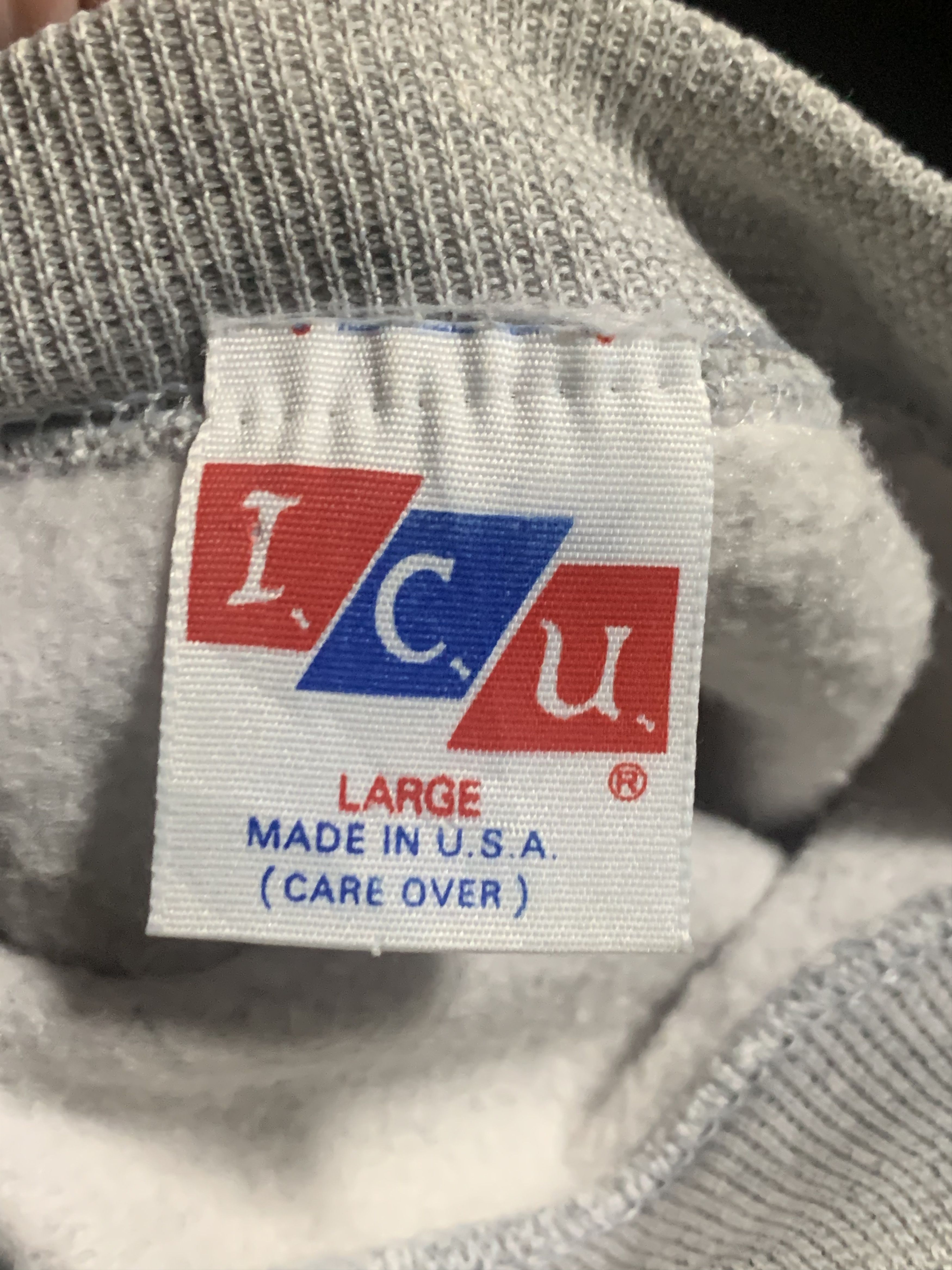 Vintage *RARE* Vintage 70’s Addicted To Christ Jesus Sweatshirt Size US M / EU 48-50 / 2 - 7 Thumbnail
