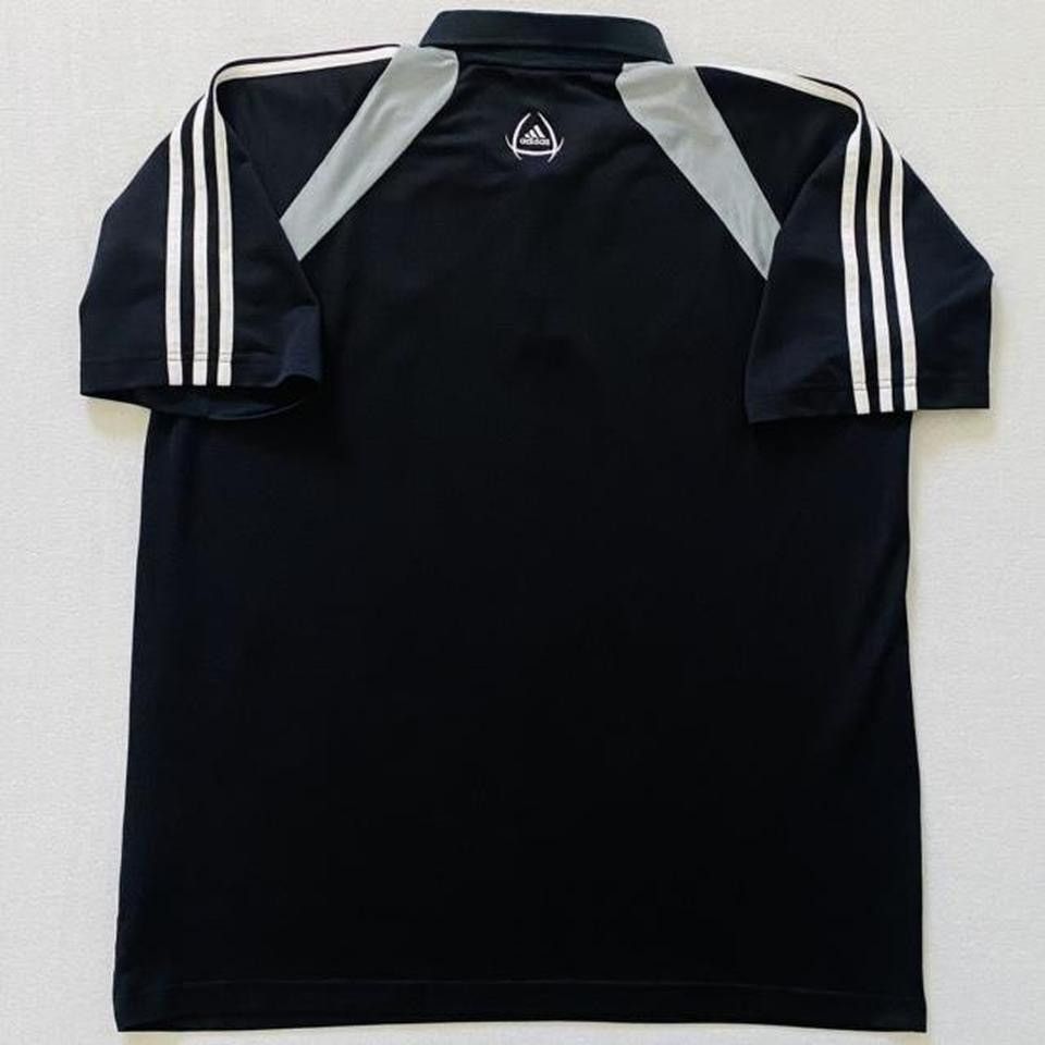 Adidas Real Madrid 2004 05 player travel polo Size US XL / EU 56 / 4 - 2 Thumbnail