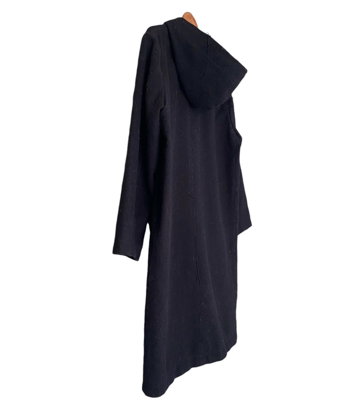 Margaret Howell MARGARET HOWELL Wool Hoodie Button Parka Size US M / EU 48-50 / 2 - 14 Thumbnail