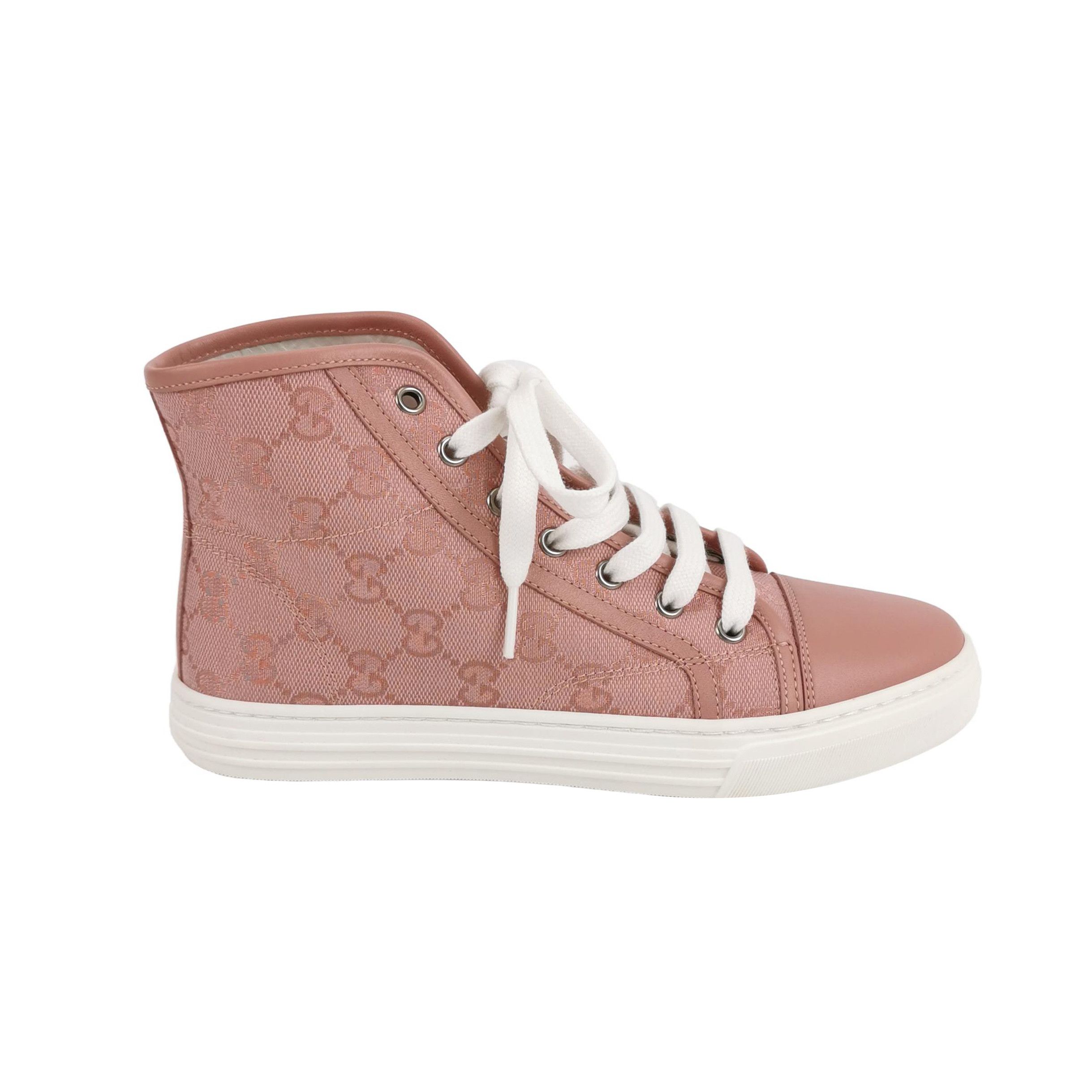 Gucci Gucci Women 5-5 Lowtop Sneakers Size US 5.5 / IT 35.5 - 1 Thumbnail