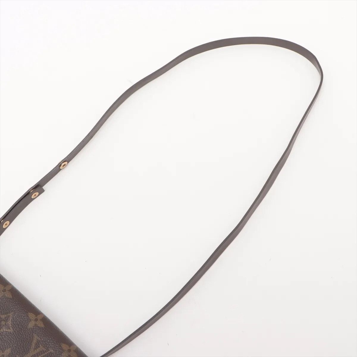 Louis Vuitton Louis Vuitton Monogram Pochette Florentine M51855 Size ONE SIZE - 5 Thumbnail