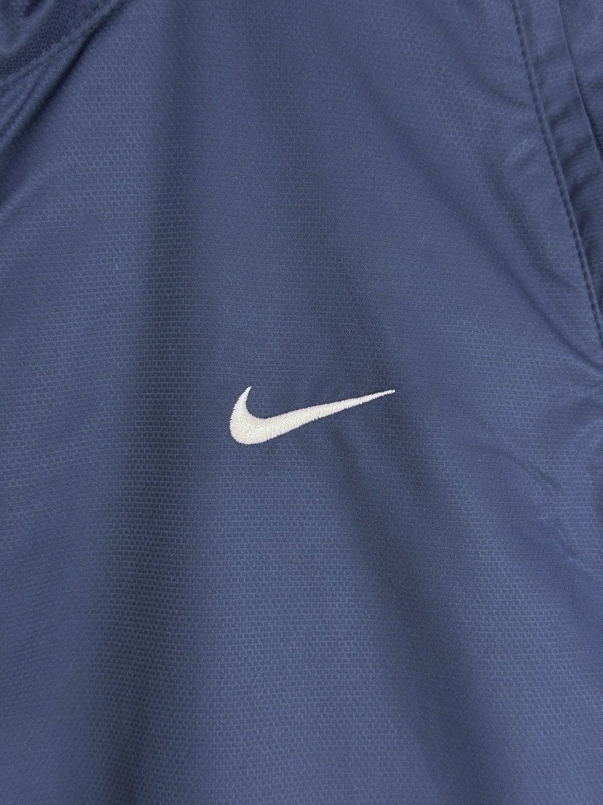 Nike Y2K Vintage Nike 2in1 Paneled Nylon Vented Running Jacket Size US M / EU 48-50 / 2 - 6 Thumbnail