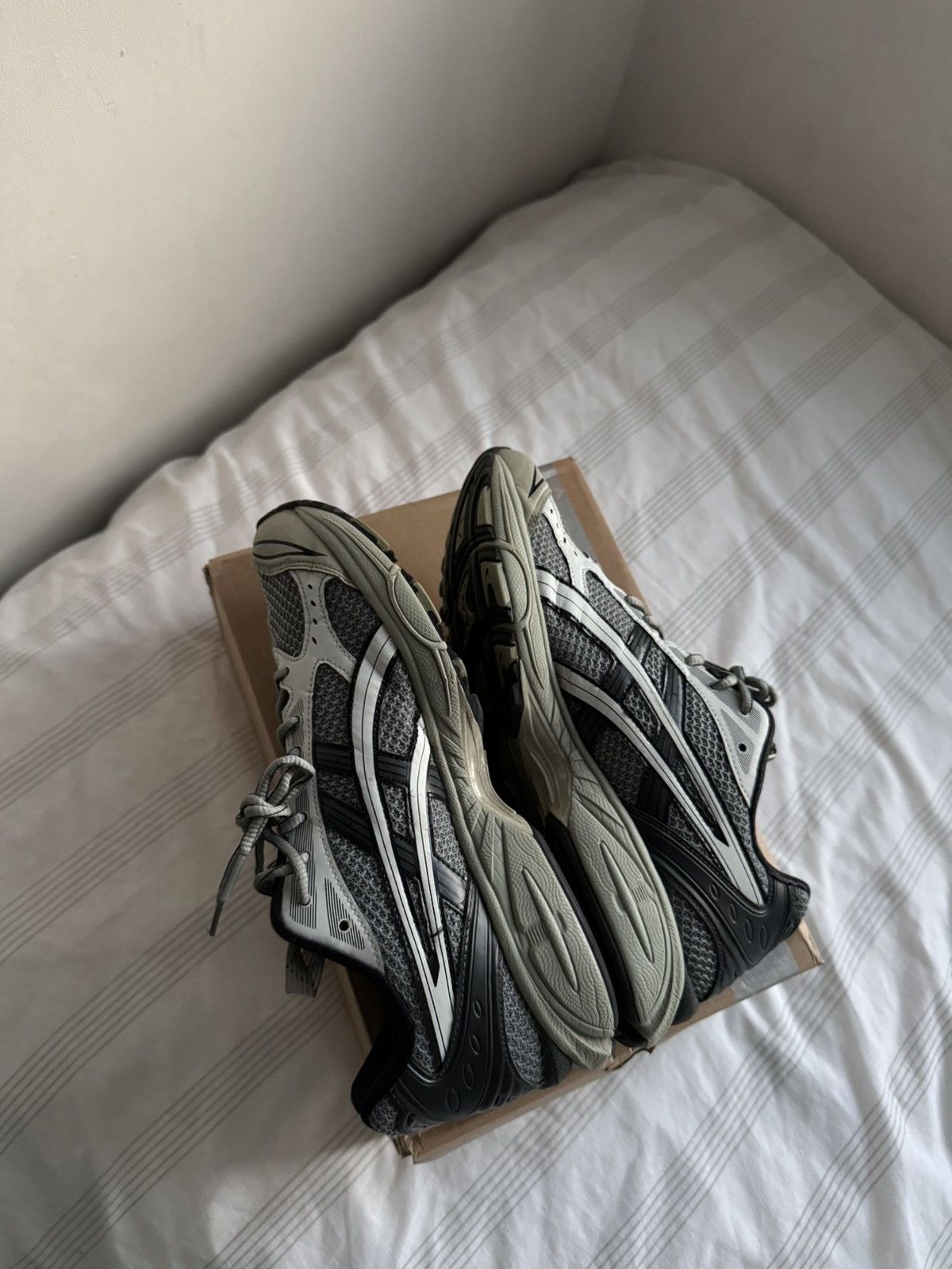 Asics × Kiko Kostadinov ASICS UB1-S Gel-Kayano 14 Kiko Kostadinov Size US 10 / EU 43 - 8 Thumbnail