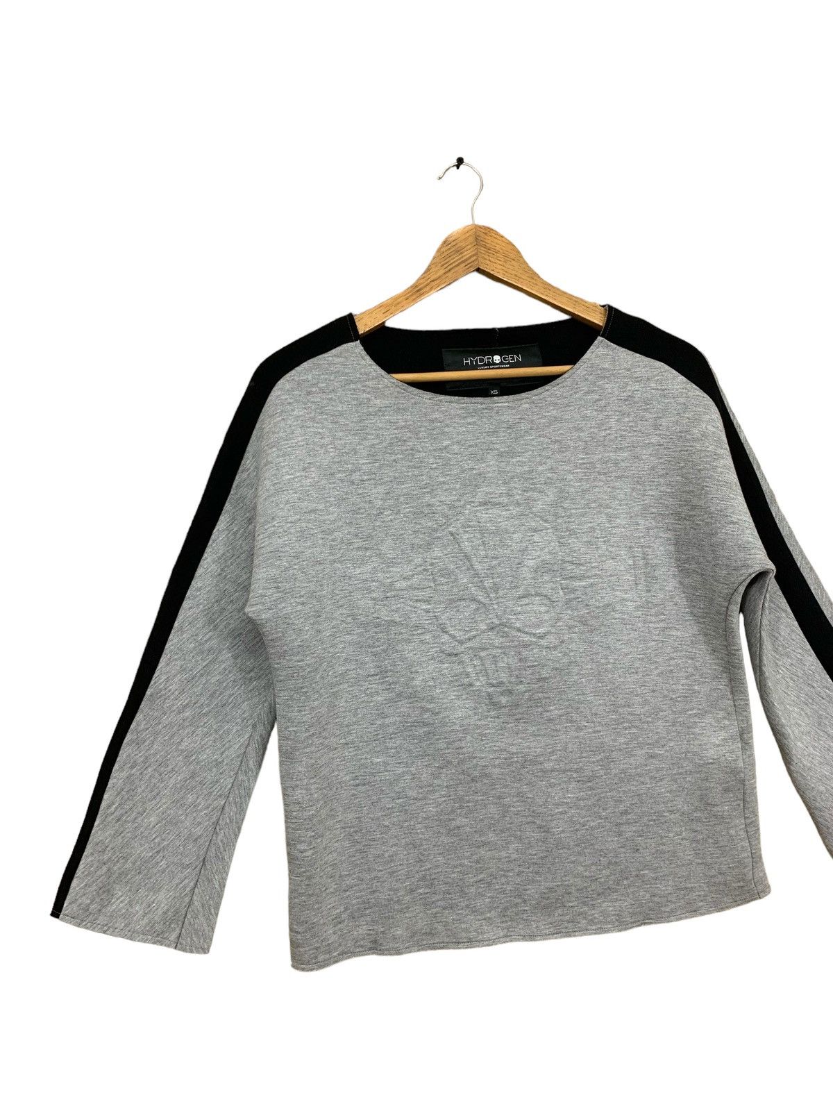 20471120 × Alberto × HYDROGEN Hydrogen Alberto Biani Skull Alexander Mcqueen Style Size US XS / EU 42 / 0 - 4 Thumbnail