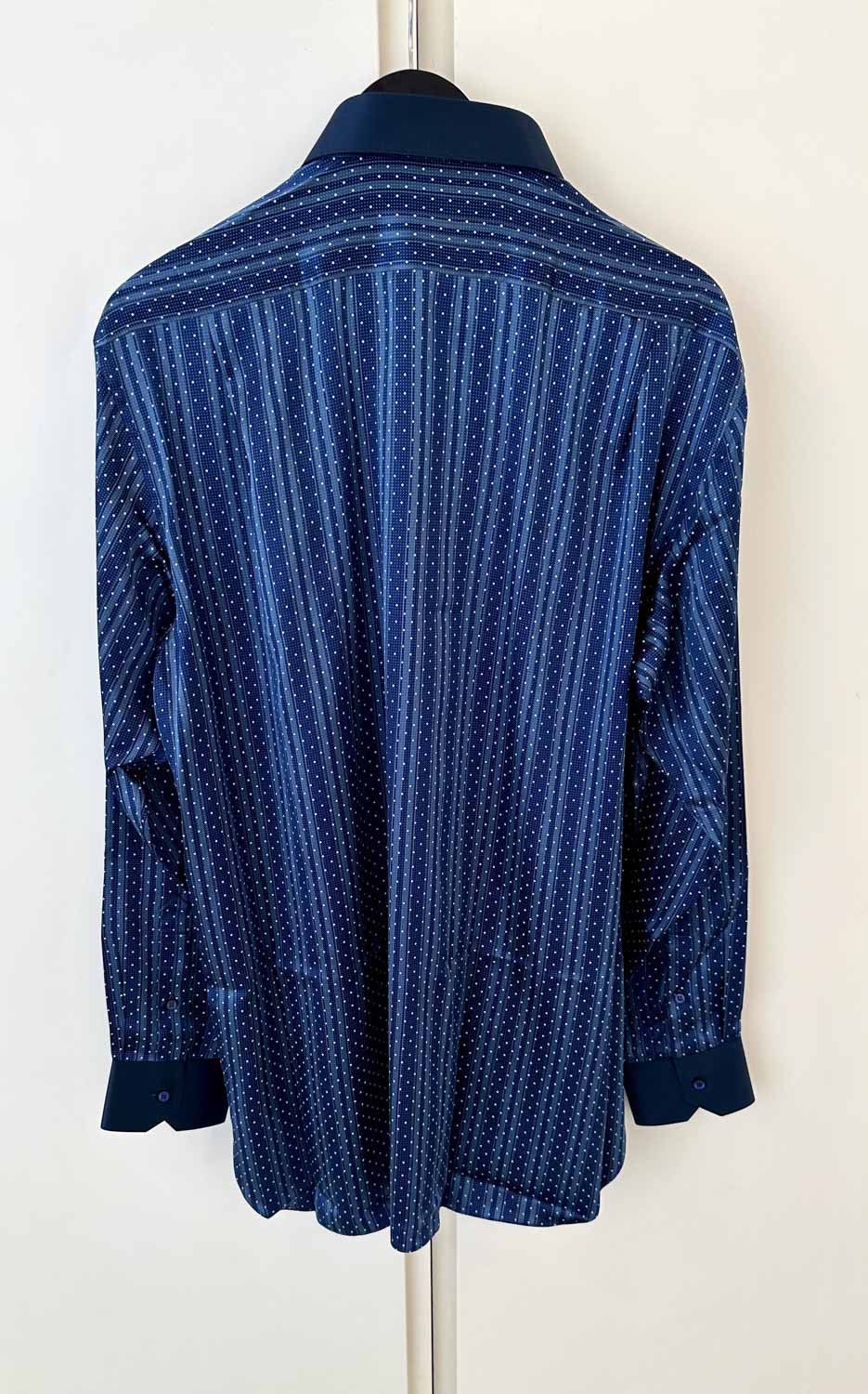 Zilli Men's shirt ZILLI Size US XXL / EU 58 / 5 - 2 Thumbnail
