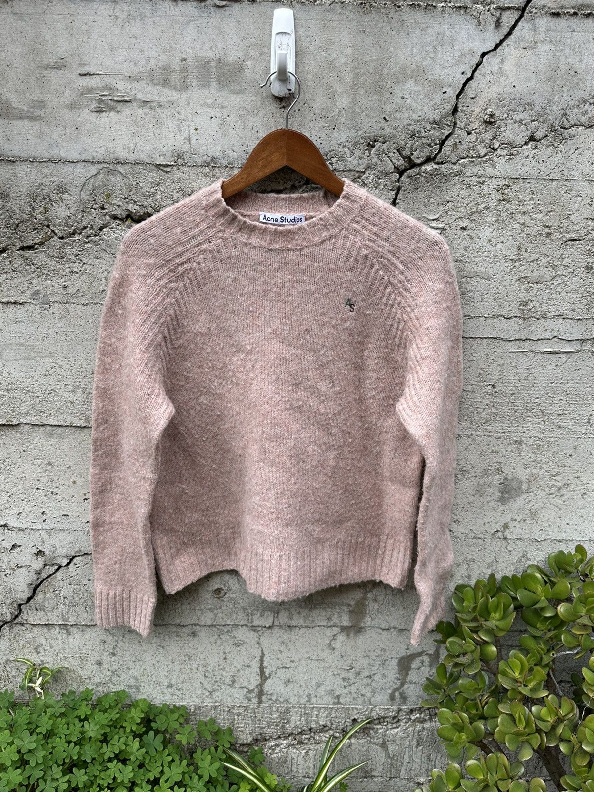 Acne Studios RARE GRAIL Acne Studios multi blend sweater Size US M / EU 48-50 / 2 - 3 Thumbnail