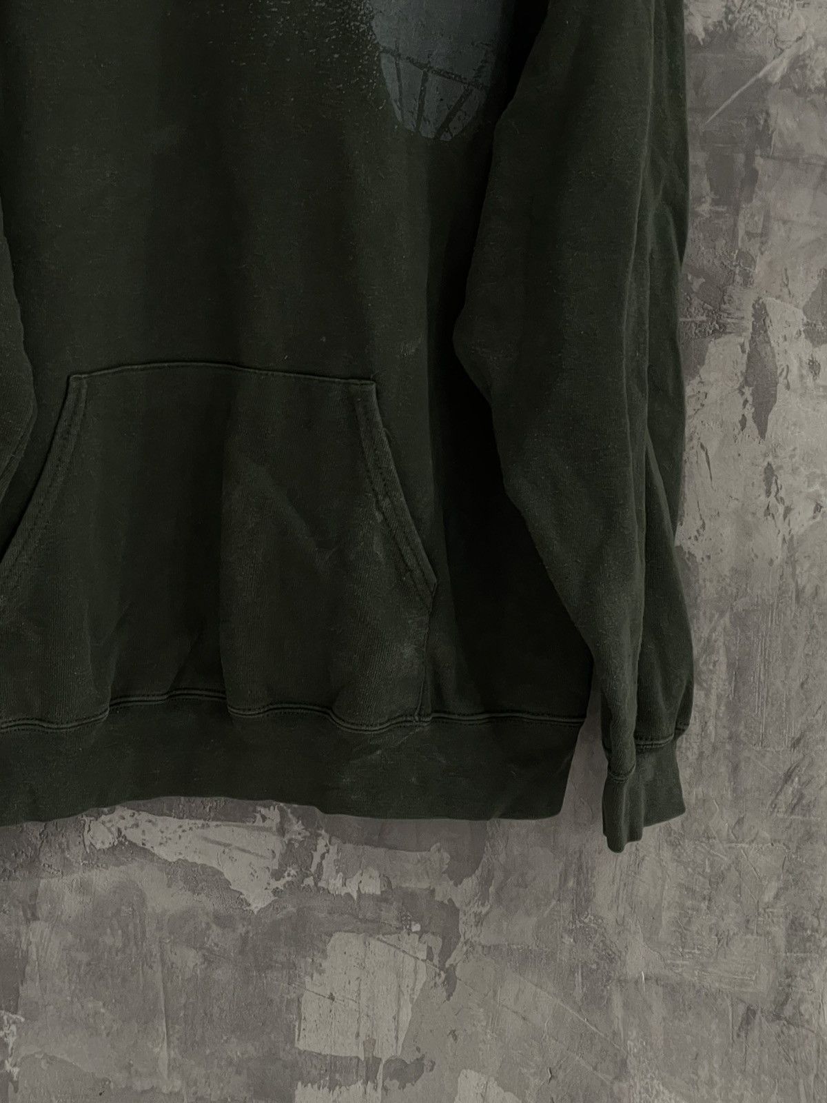 Grenade × Japanese Brand × Vintage Vintage 90s Grenade Grunge Style Hoodie Size US XL / EU 56 / 4 - 7 Thumbnail
