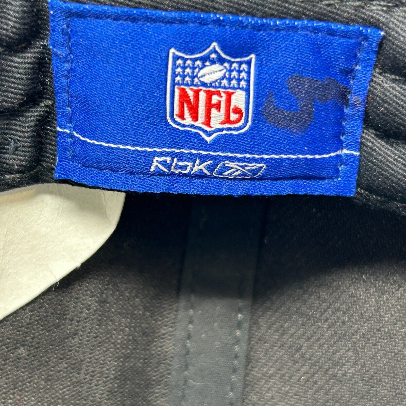 Reebok Tennessee Titans Hat Baseball Cap Reebok NFL Football Black Size ONE SIZE - 10 Thumbnail