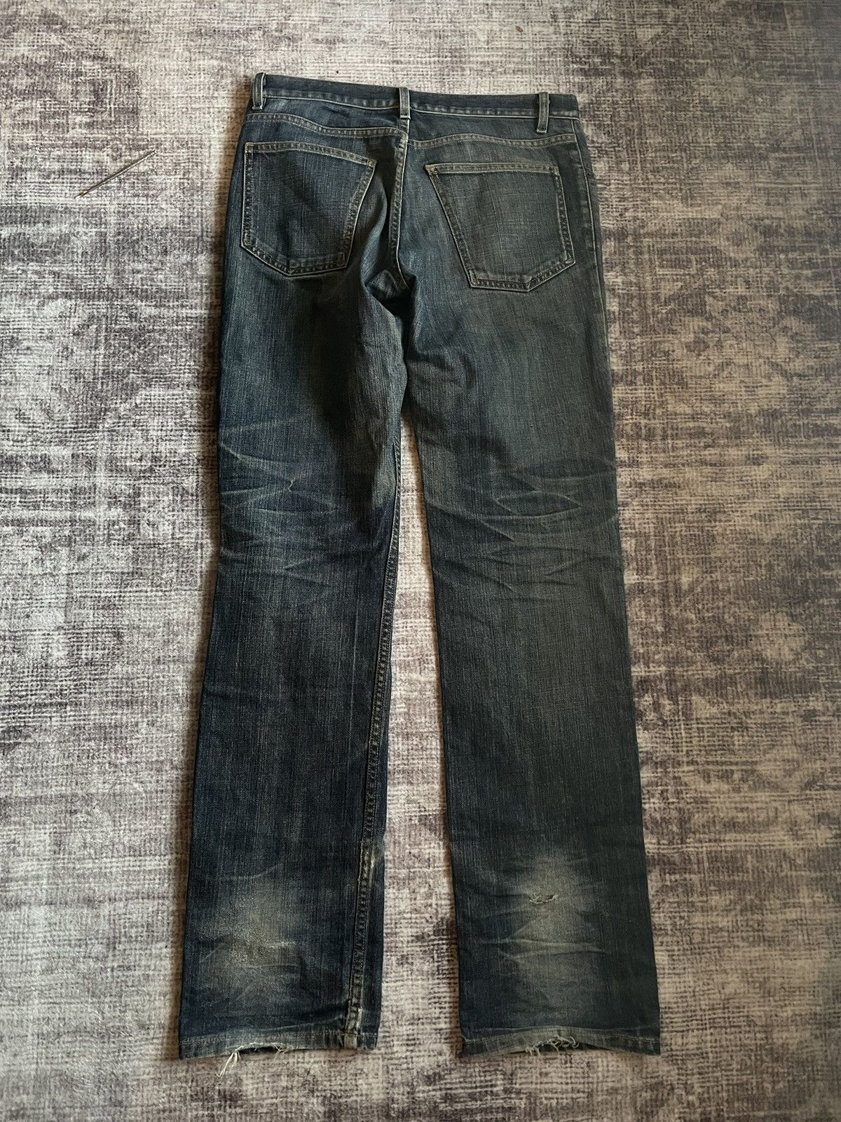 Ann Demeulemeester Ann Demeulemeester Early Jeans Size US 31 - 7 Thumbnail
