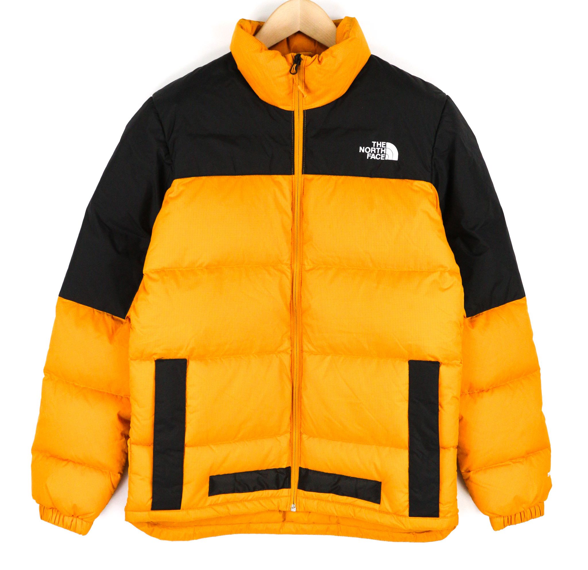 The North Face DIABLO DOWN S 700 Down Insulation Quilted Logo 81668 Size US S / EU 44-46 / 1 - 1 Thumbnail