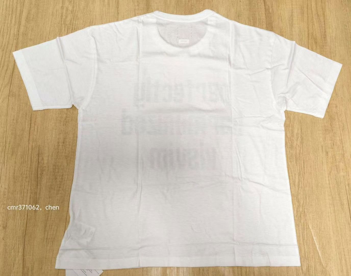 Visvim VISVIM 23AW JUMBO TEE S/S Size US M / EU 48-50 / 2 - 3 Thumbnail