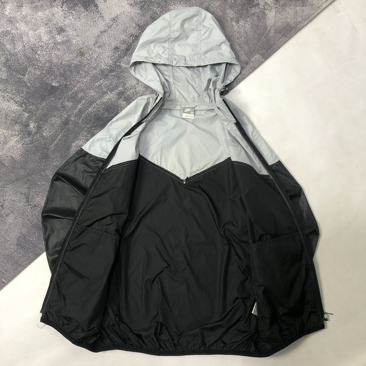 Other Nike Jacket Running Size US L / EU 52-54 / 3 - 3 Thumbnail