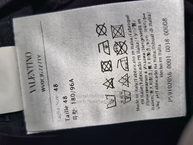 Valentino Valentino Hooded jacket coat Size US M / EU 48-50 / 2 - 8 Thumbnail