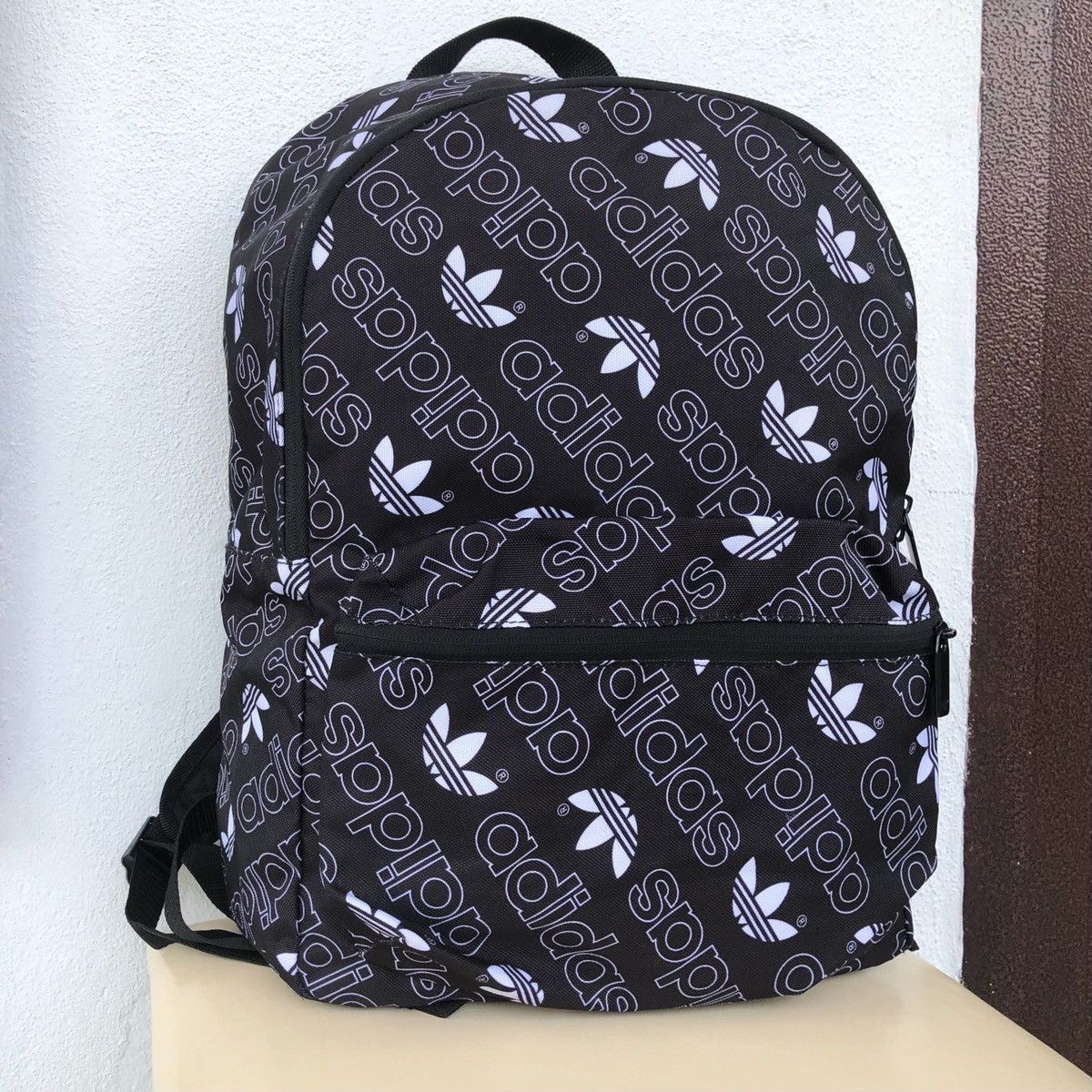 Adidas Adidas Full Printed Originals Base Backpack Size ONE SIZE - 9 Thumbnail