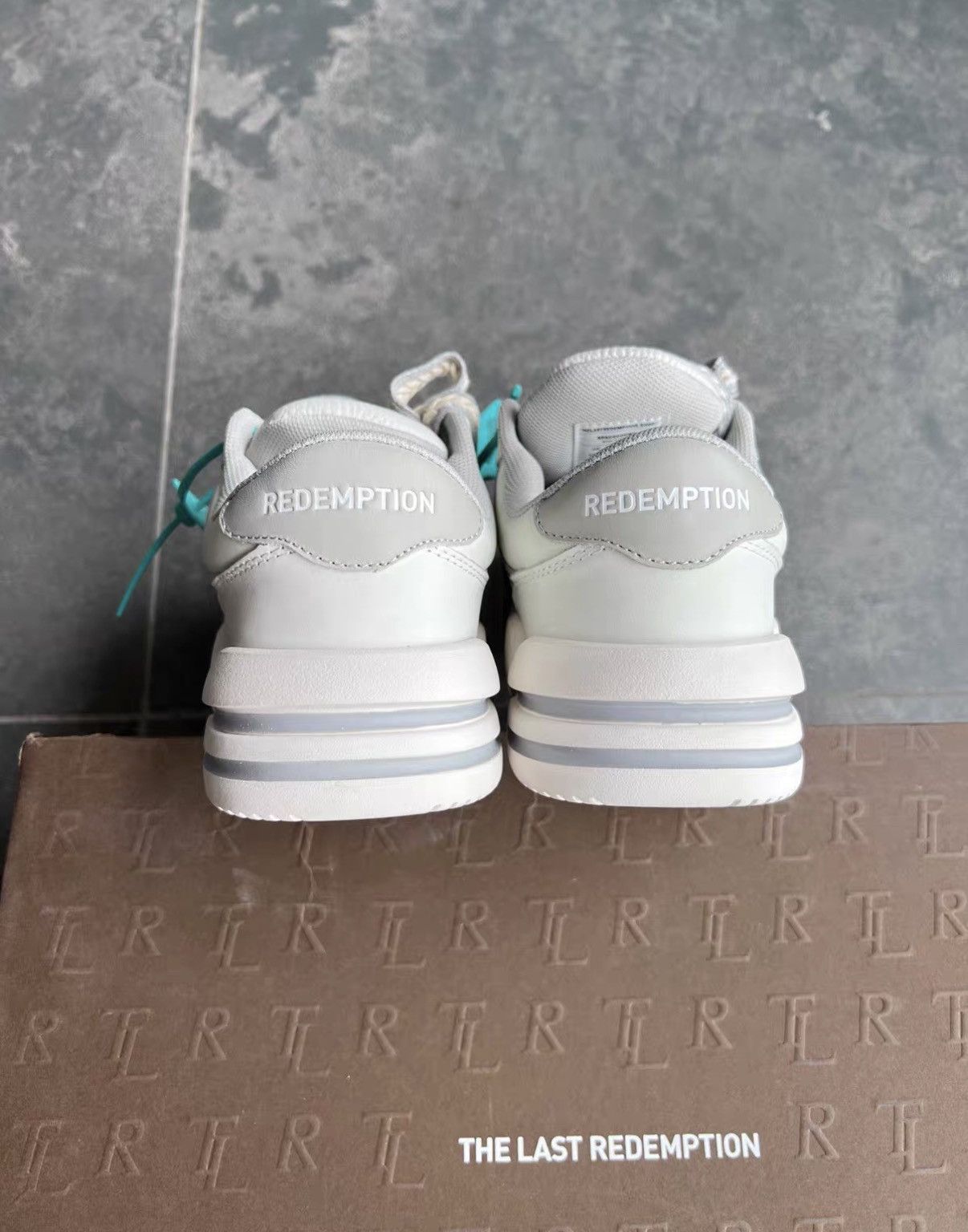 Redemption The Last Redemption Vintage Sneakers J42 Size US 5 / IT 35 - 4 Thumbnail