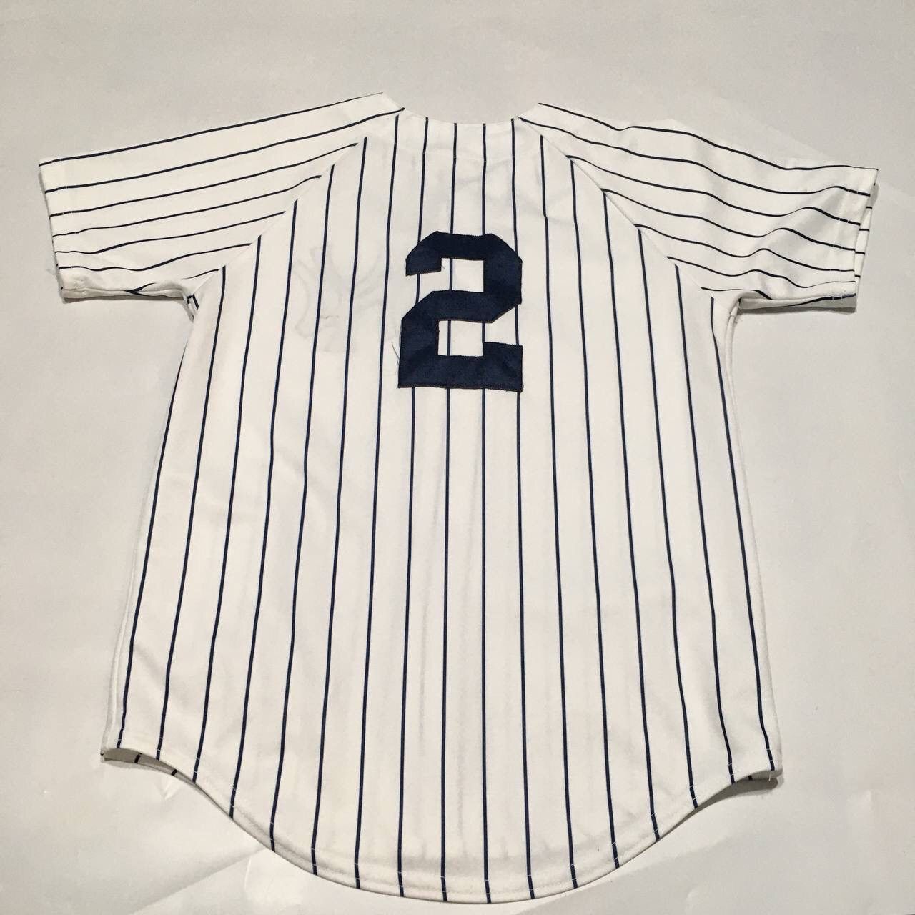 Vintage Majestic MLB New York Yankees Mariano Rivera #42