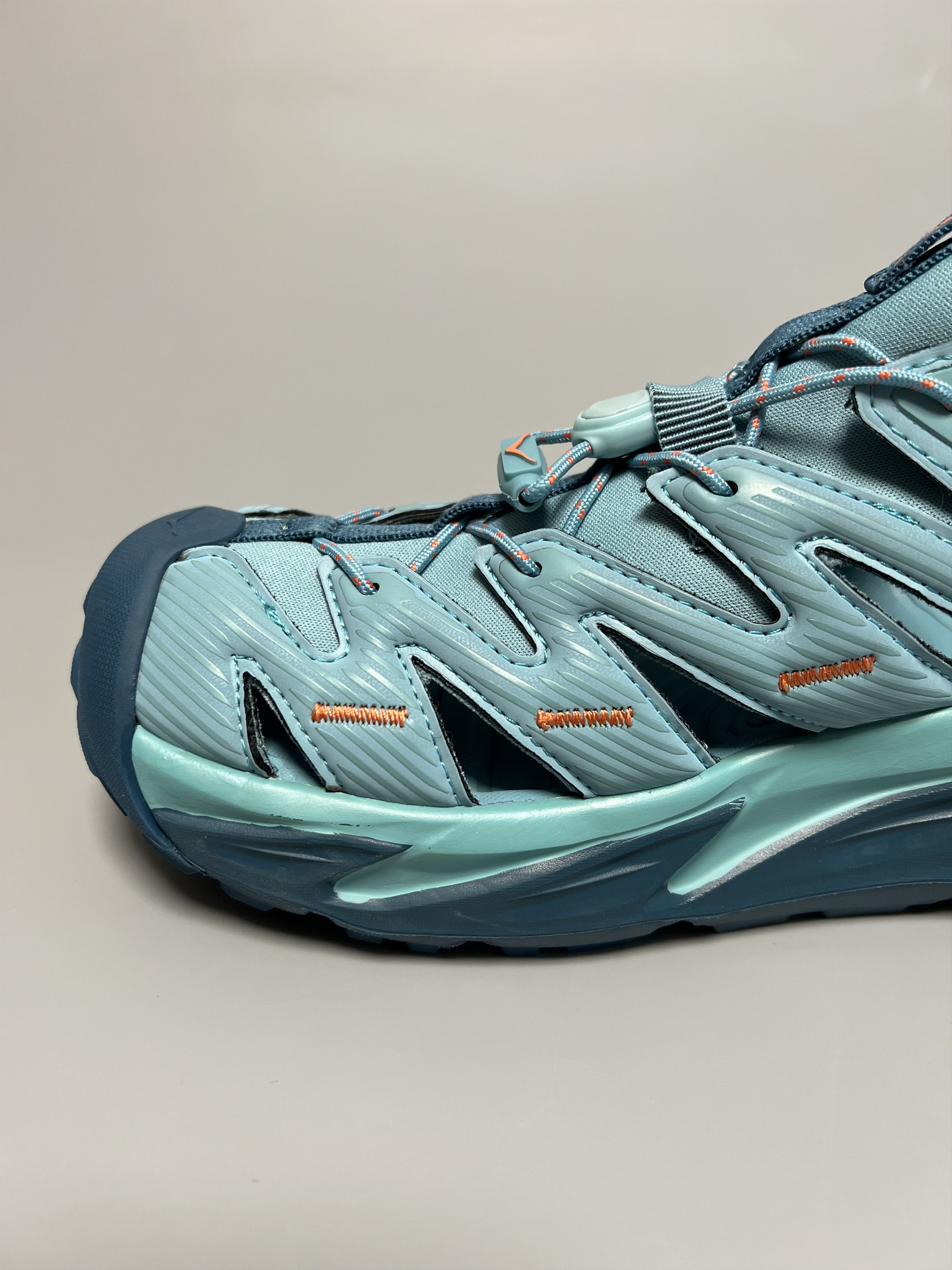 Hoka Hoka One One Hopara Hiking Trail Running Sandal Shoes Size US 8.5 / IT 38.5 - 10 Thumbnail