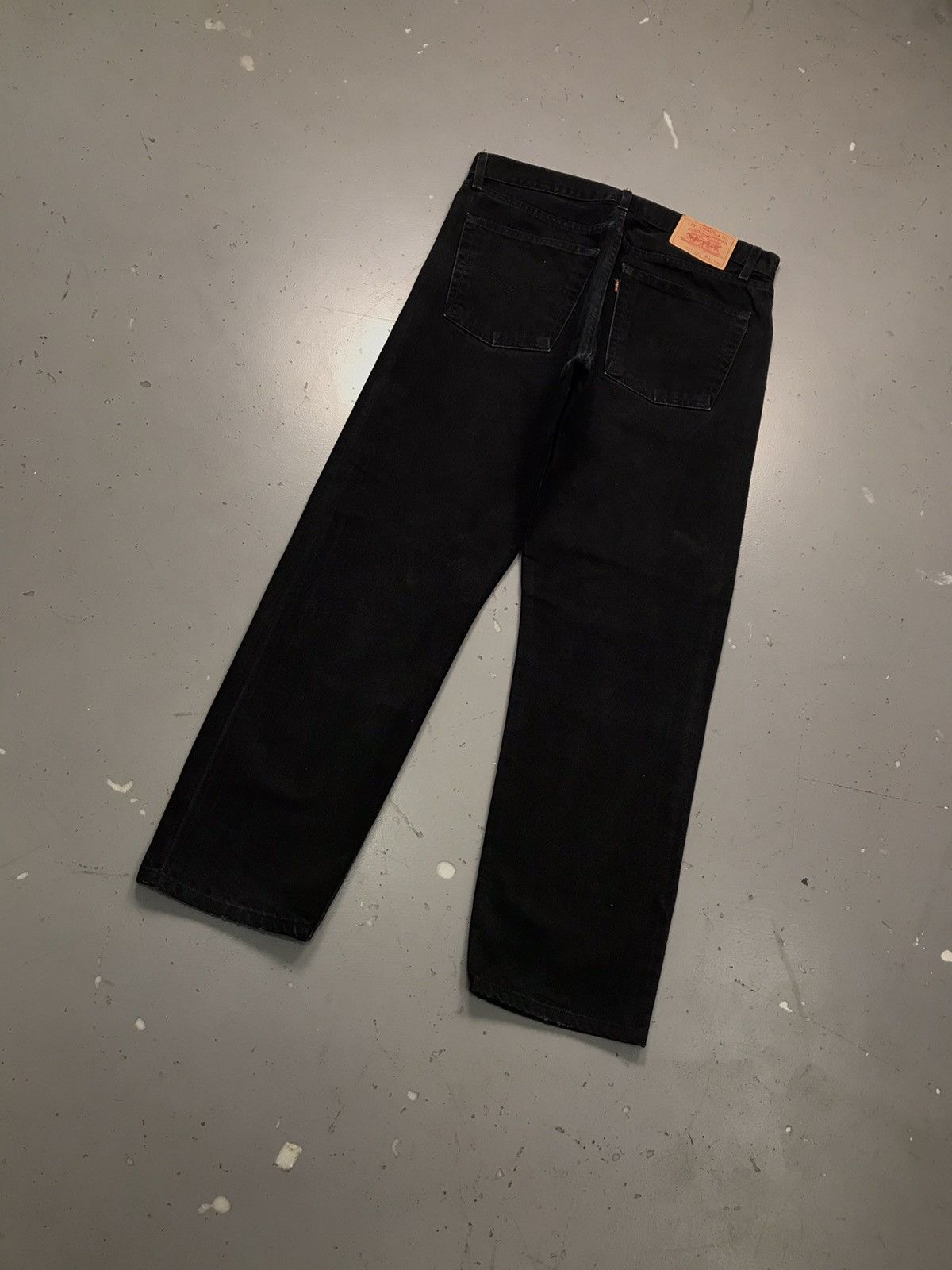 Levi's Vintage Levi’s 521 denim Size US 34 / EU 50 - 12 Thumbnail