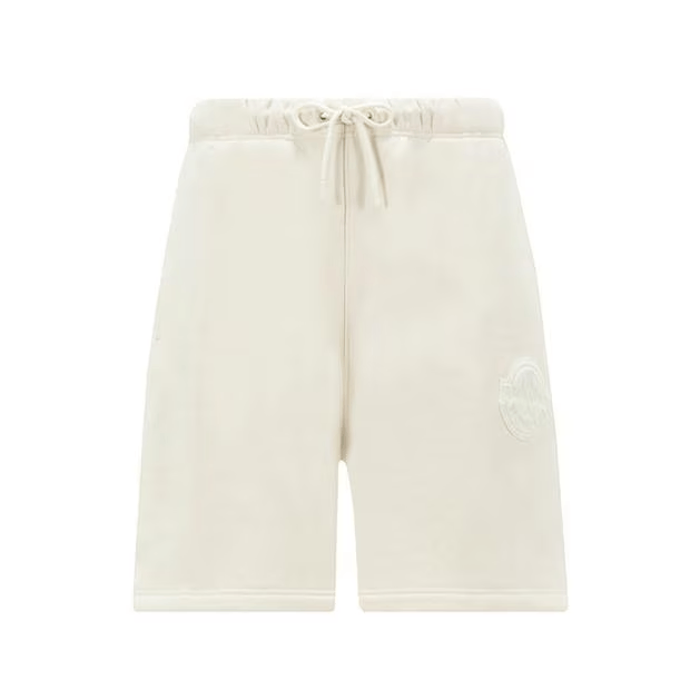Moncler Logo Shorts Size US 32 / EU 48 - 1 Thumbnail