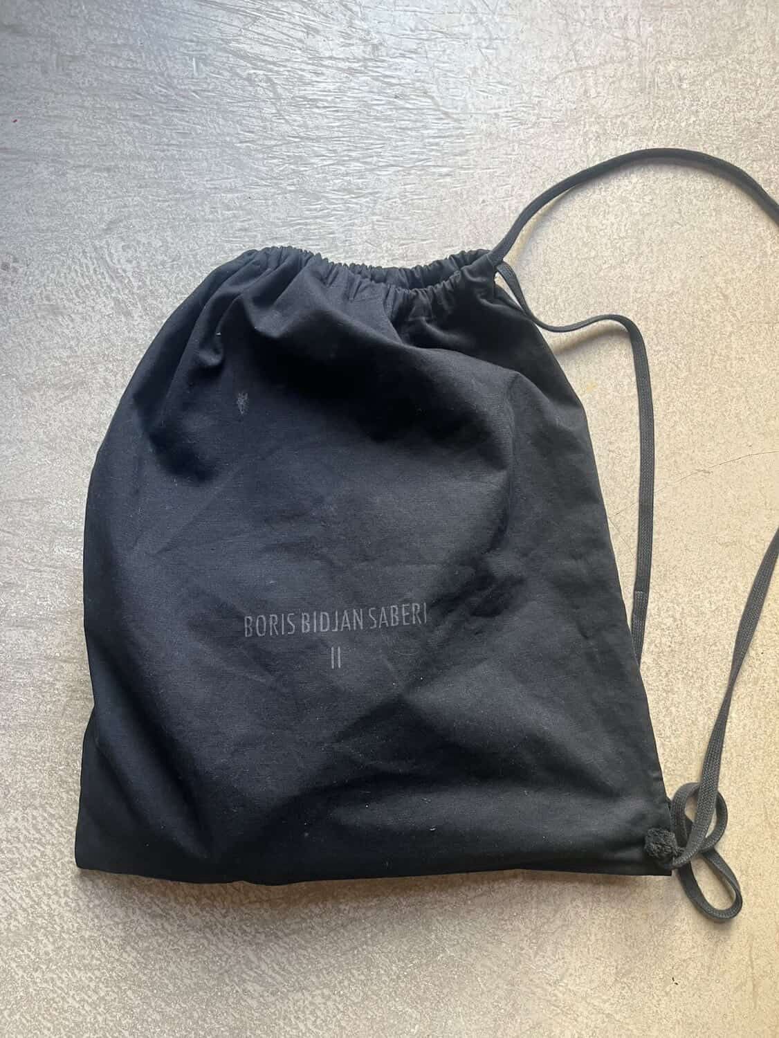 Boris Bidjan Saberi P2 Size US 32 / EU 48 - 11 Thumbnail