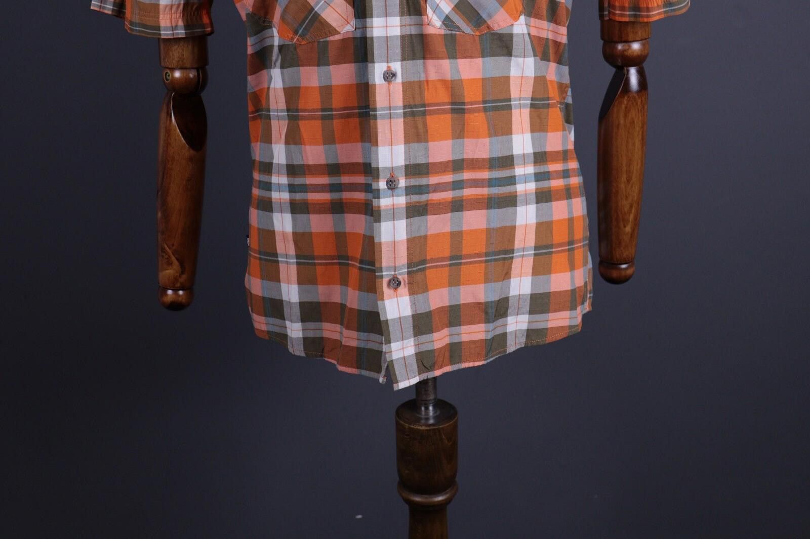 Haglofs Haglofs Multicolor Check Hiking Button Down Shirt Size M Size US M / EU 48-50 / 2 - 3 Thumbnail
