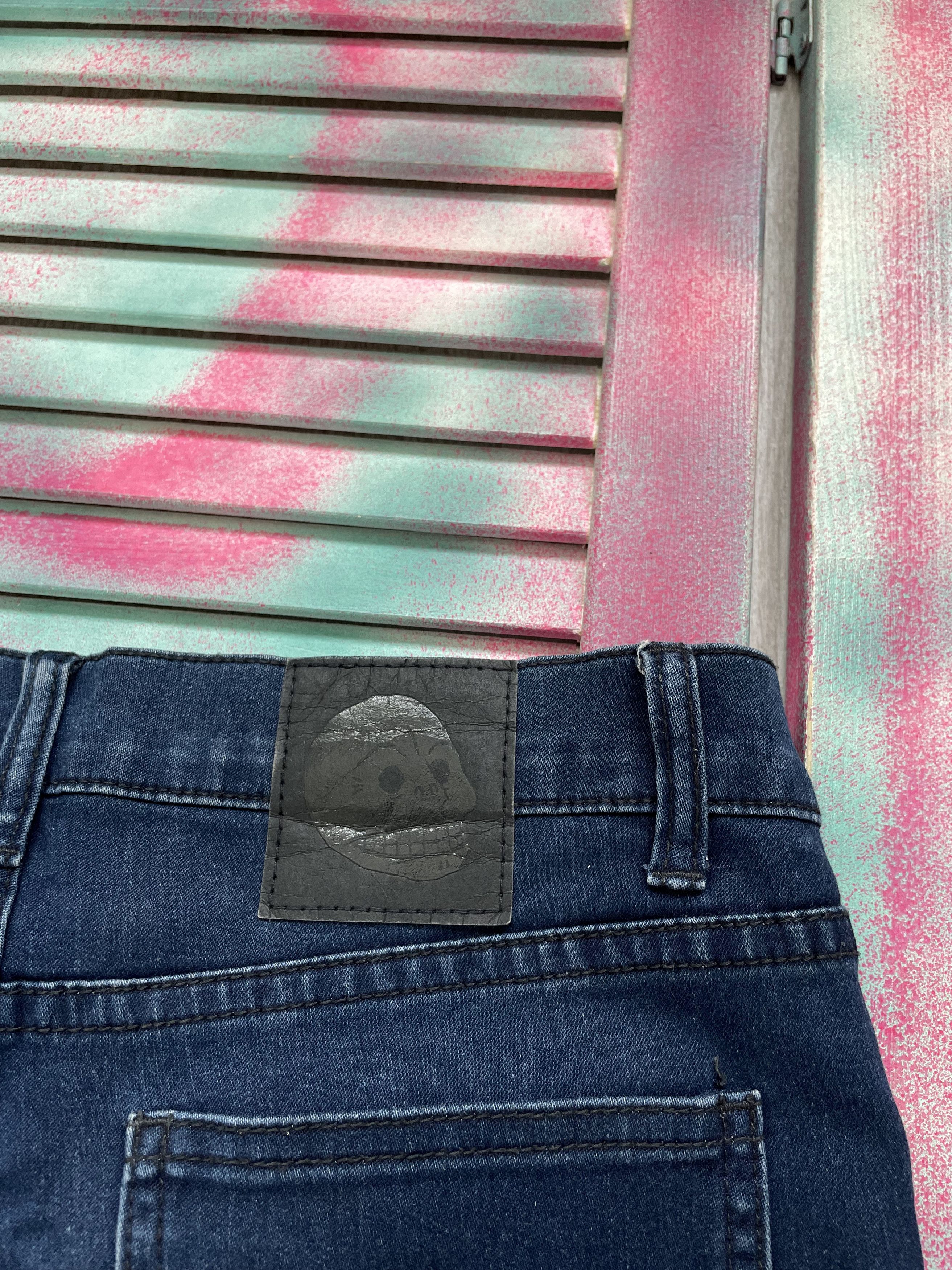 Cheap Monday Cheap Monday Skinny Denim Jeans Size 30" / US 8 / IT 44 - 4 Thumbnail