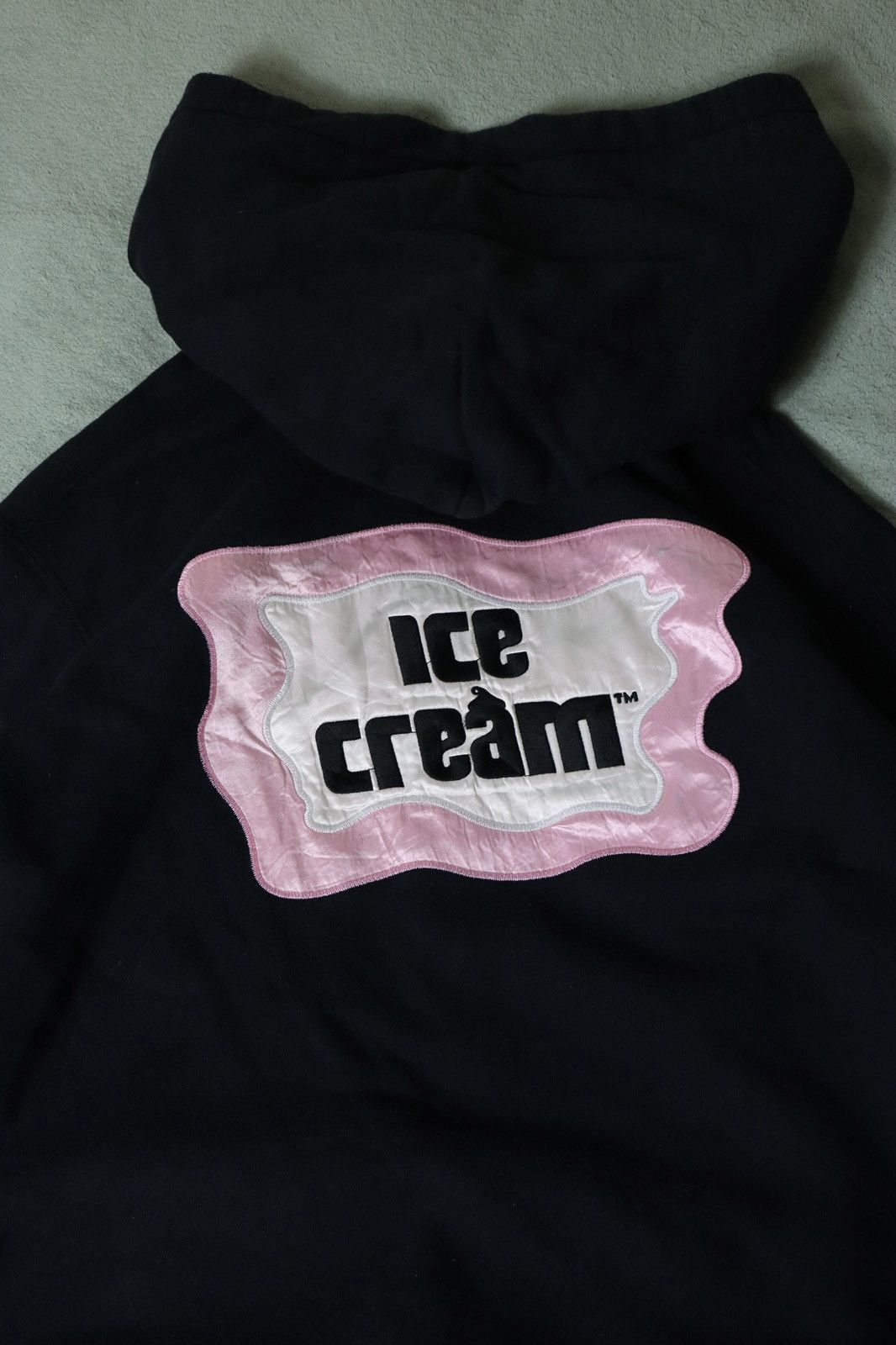 Icecream ICECREAM by BBC Hoodie NIGO Era Made in Japan (2005–2010) Size US XL / EU 56 / 4 - 9 Thumbnail
