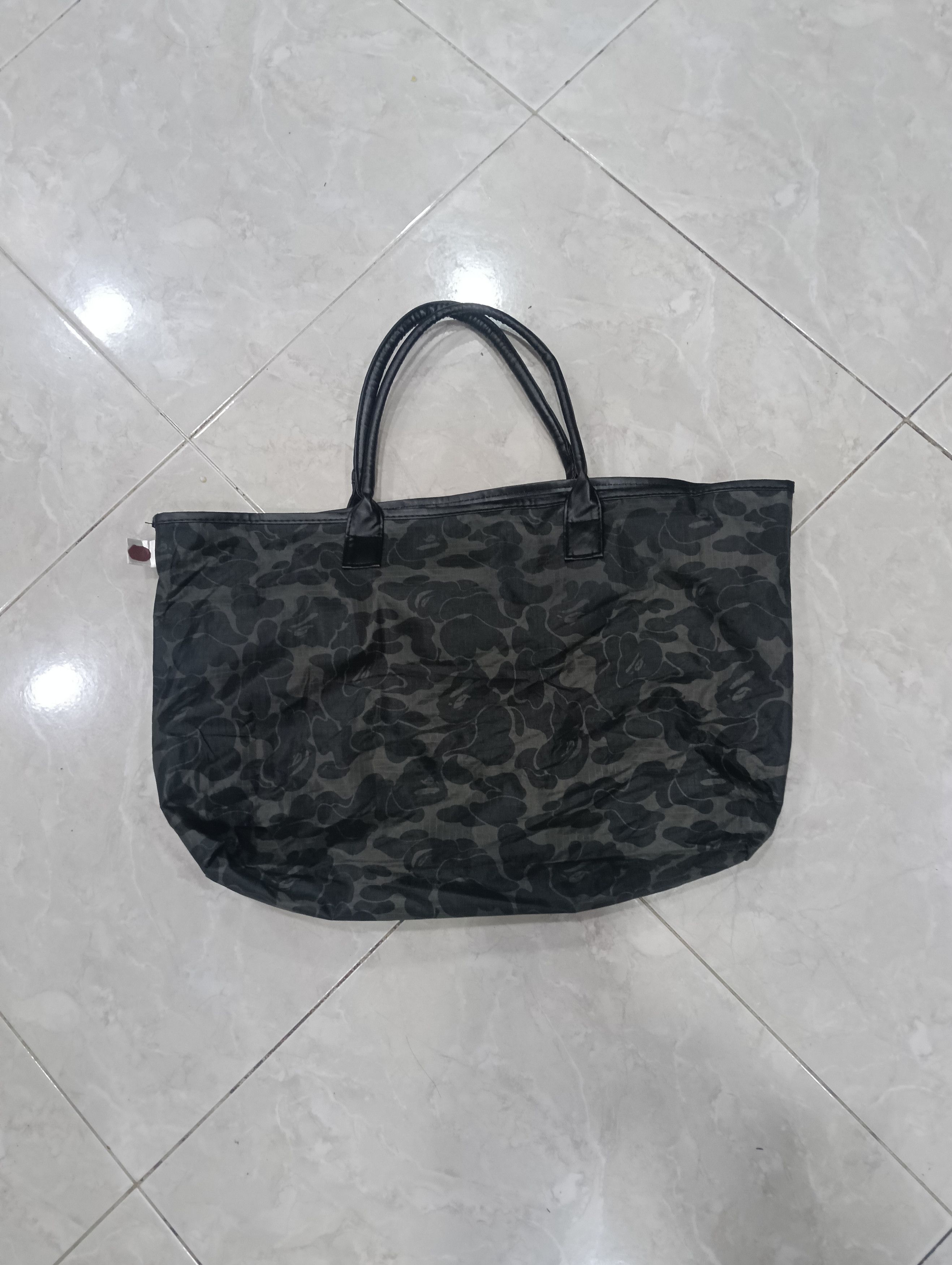 Bape Vintage Bape Monogram Magazine Bag Size ONE SIZE - 2 Thumbnail