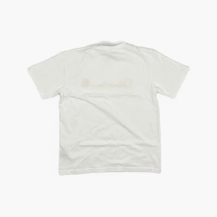 Dior Dior x Travis Scott White Graphic Tee 0079-2507