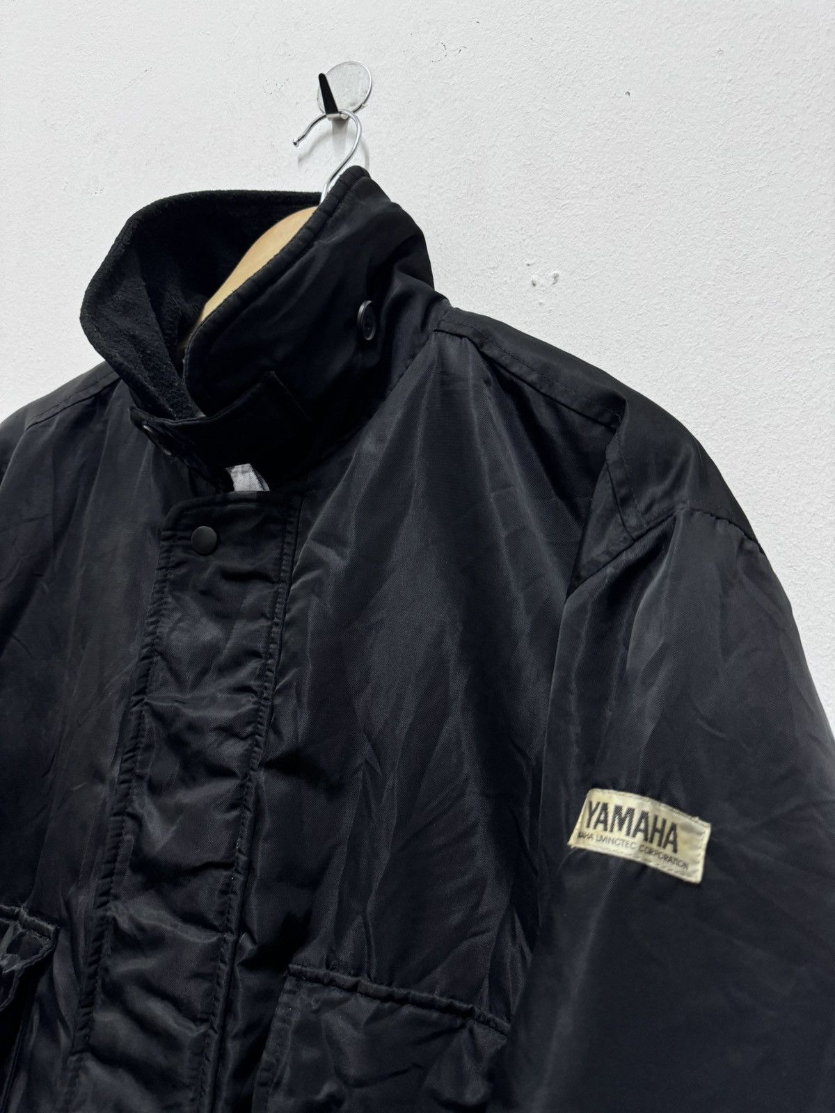 Vintage yamaha bomber vintage mini spell Size US M / EU 48-50 / 2 - 3 Thumbnail