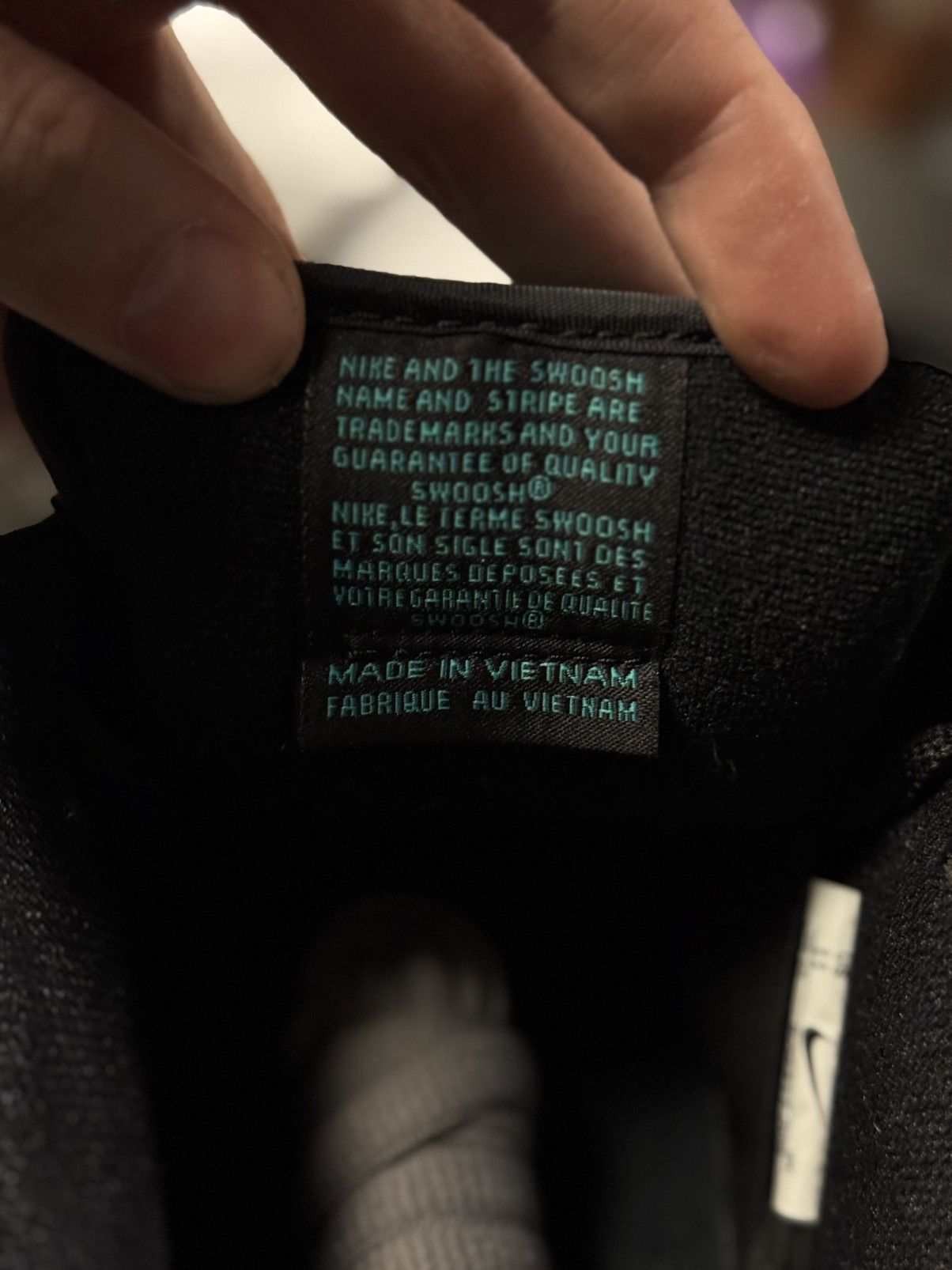 Nike Nike Dunk Low SB Atmos Elephant Size 11 (BQ6817-009) Size US 11 / EU 44 - 10 Thumbnail