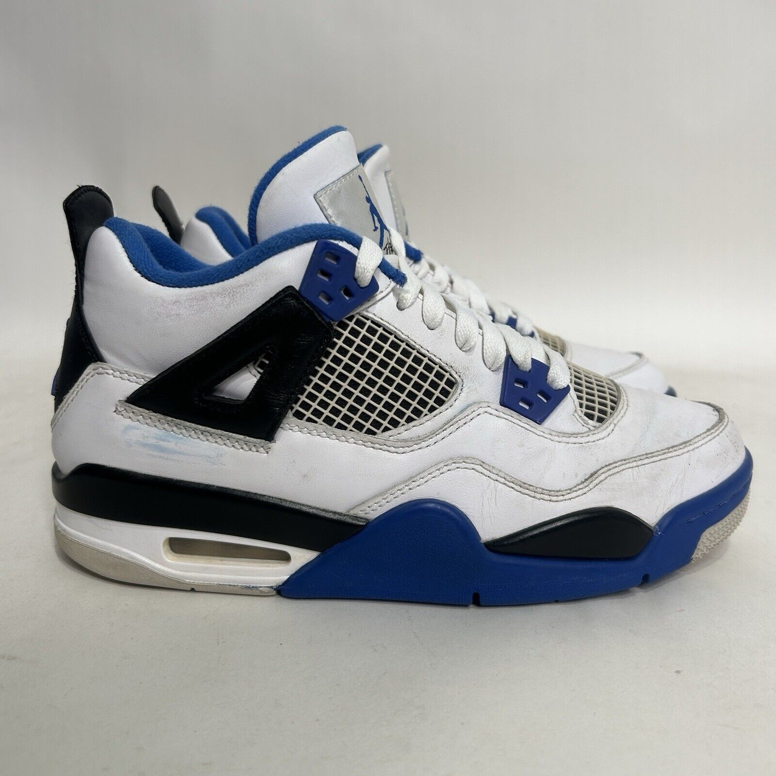 Nike Nike Air Jordan 4 Retro GS “Motorsports” 2024 Size US 8 / IT 38 - 5 Thumbnail