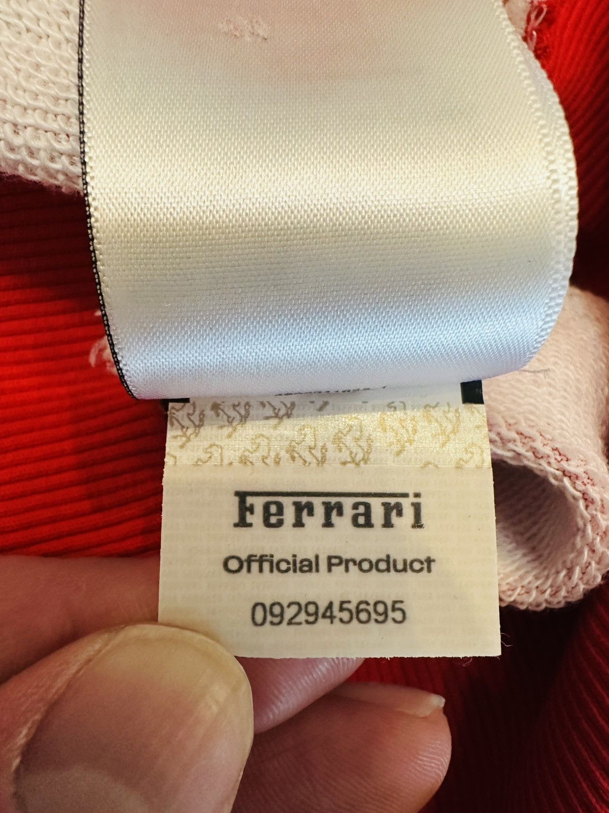 Ferrari × Puma Puma x Scuderia Ferrari Men’s Graphic Hoodie-Size Medium Size US M / EU 48-50 / 2 - 7 Thumbnail